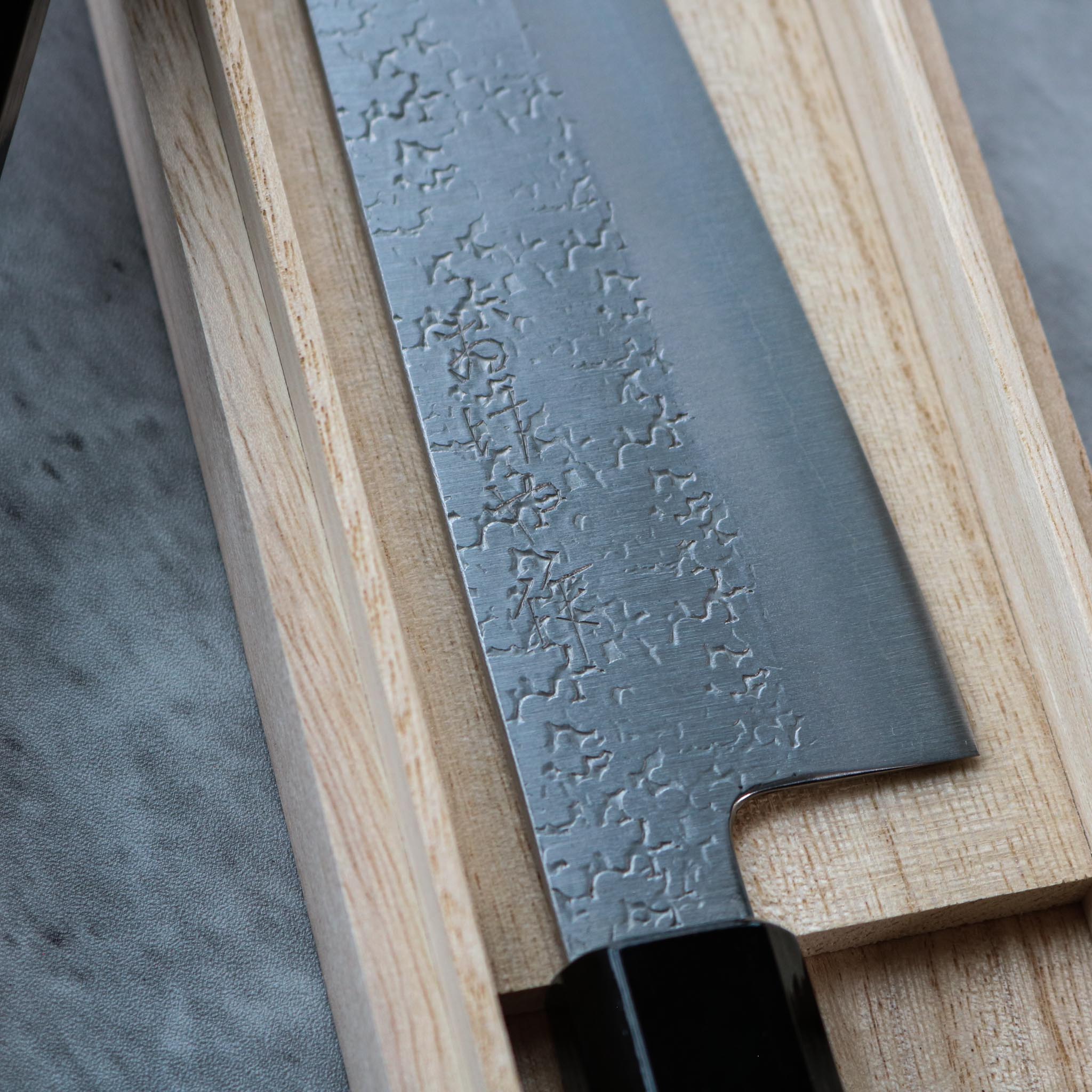 Okeya Ginsan Three Piece Fuji