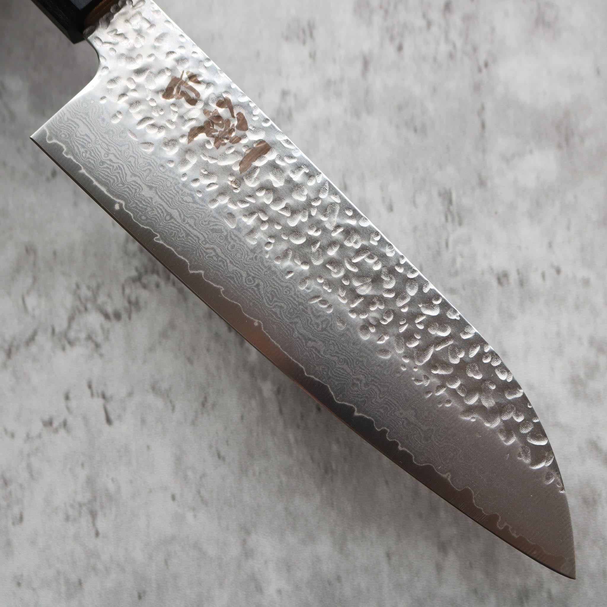 Ittetsu Tafu Santoku 165 mm