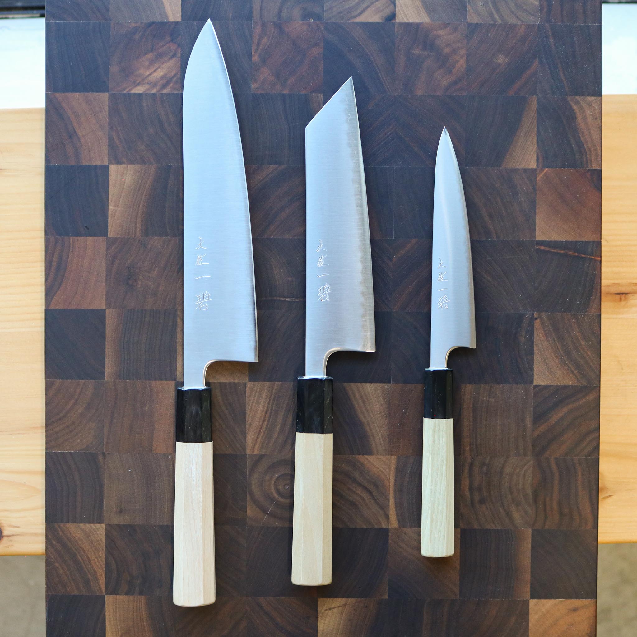 Tosaichi Three piece Combo