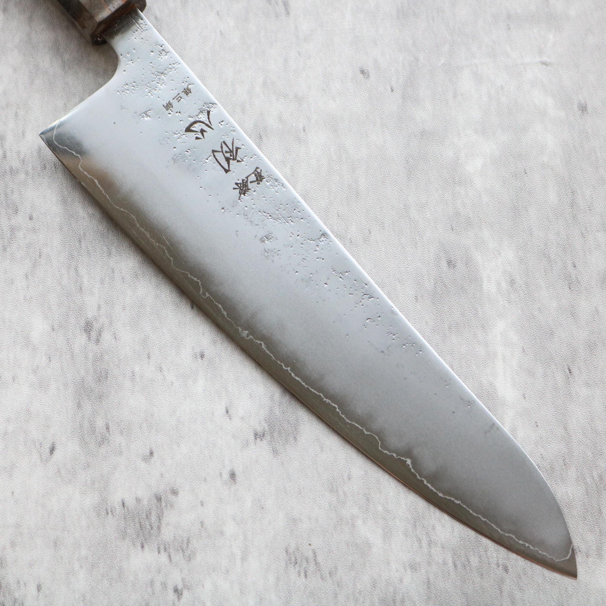 Hatsukokoro Ginrei Gyuto 210 mm