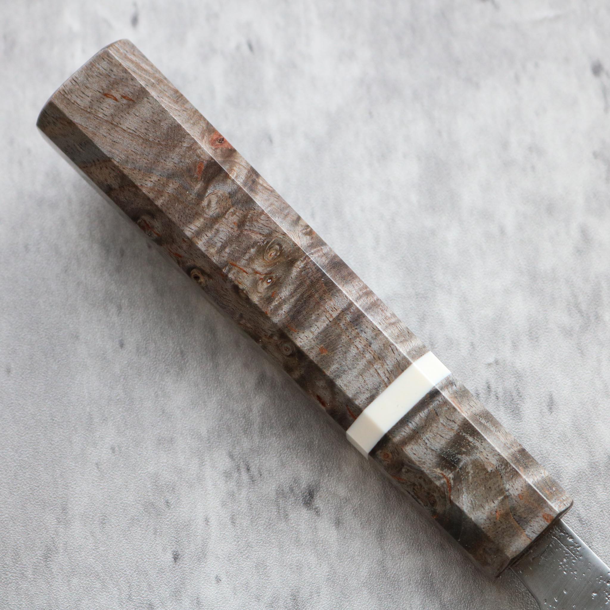 Hatsukokoro Ginrei Gyuto 210 mm