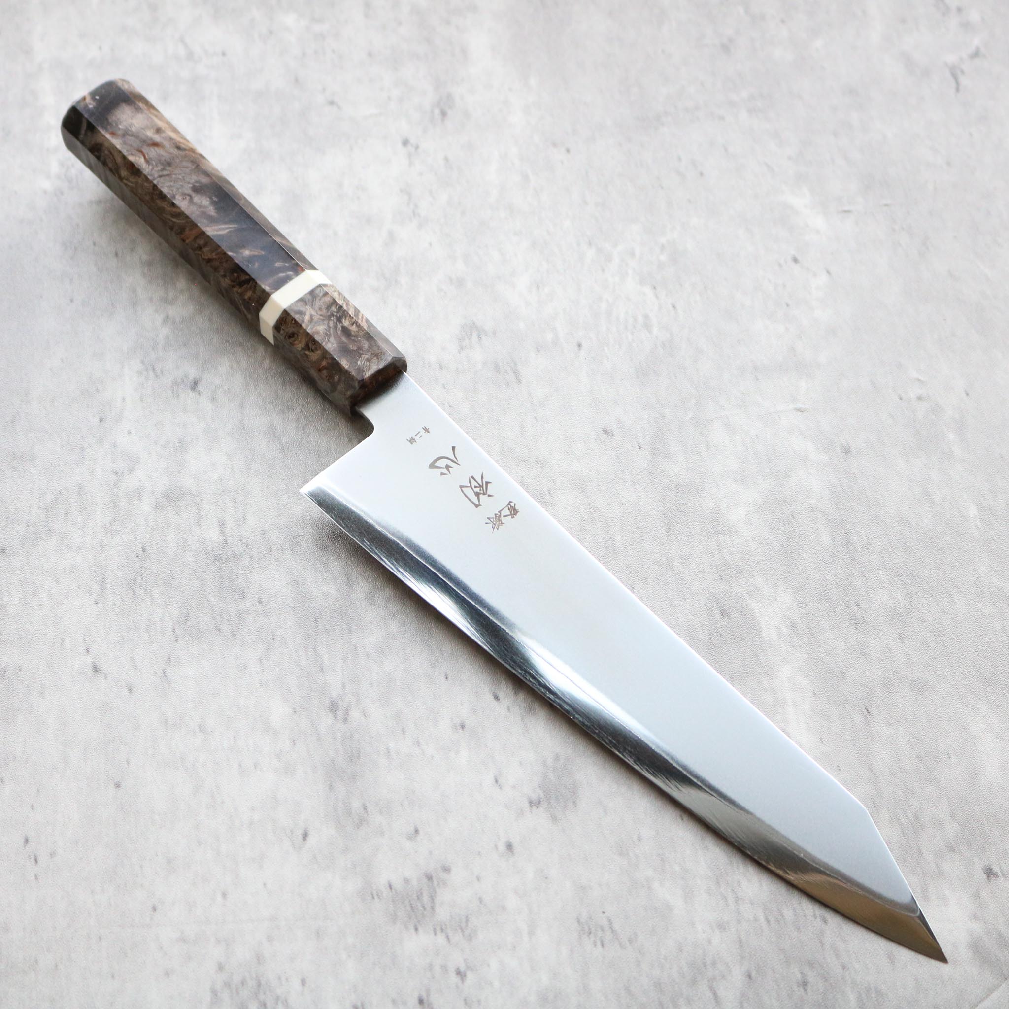 Hatsukokoro Kaijin Gyuto 210 mm
