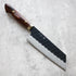 Nigara Hamono SG2 Kurouchi Flat Bunka 165 mm Ironwood
