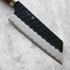 Nigara Hamono SG2 Kurouchi Flat Bunka 165 mm Ironwood