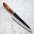 Nigara Hamono SG2 Kurouchi Gyuto 210 mm Ironwood