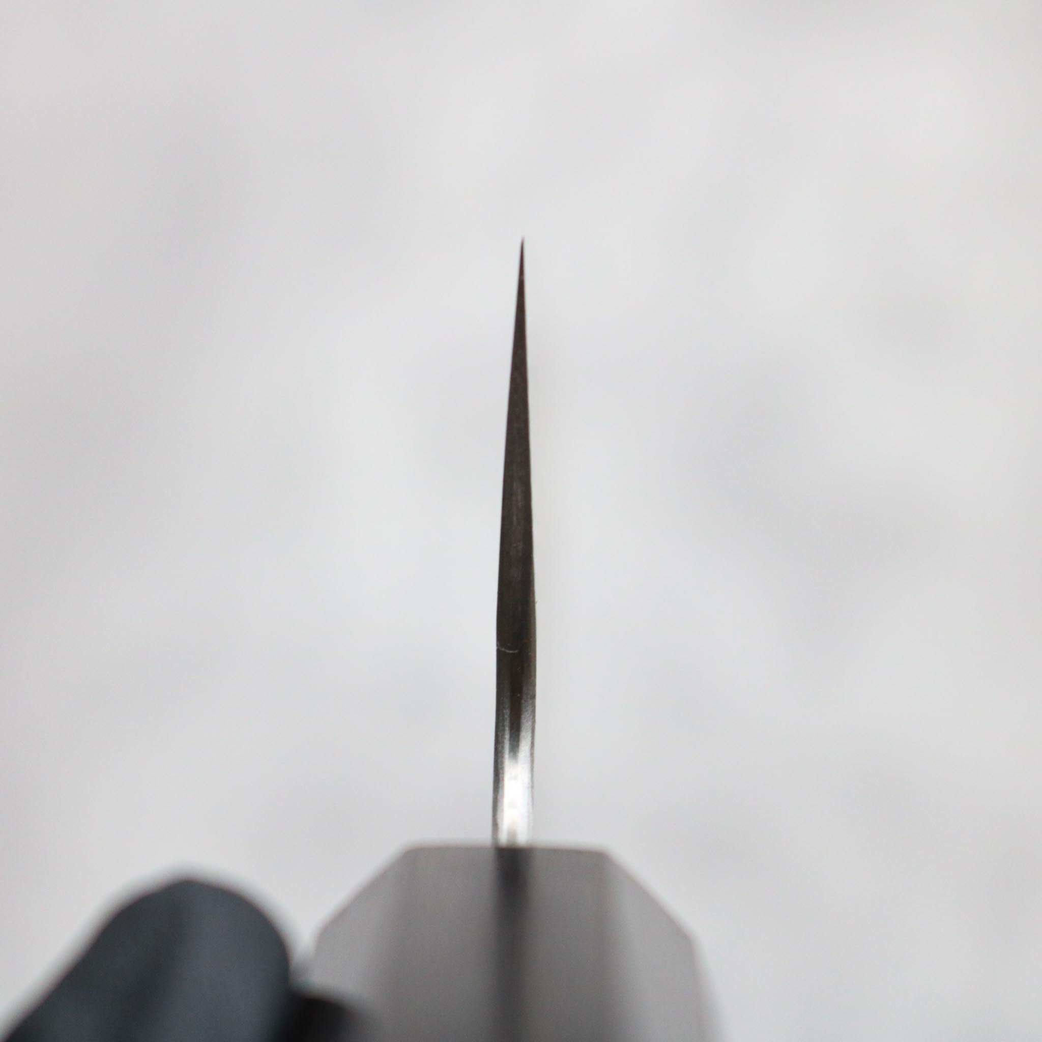 Nigara Hamono Tsuchime Damascus Gyuto 205 mm