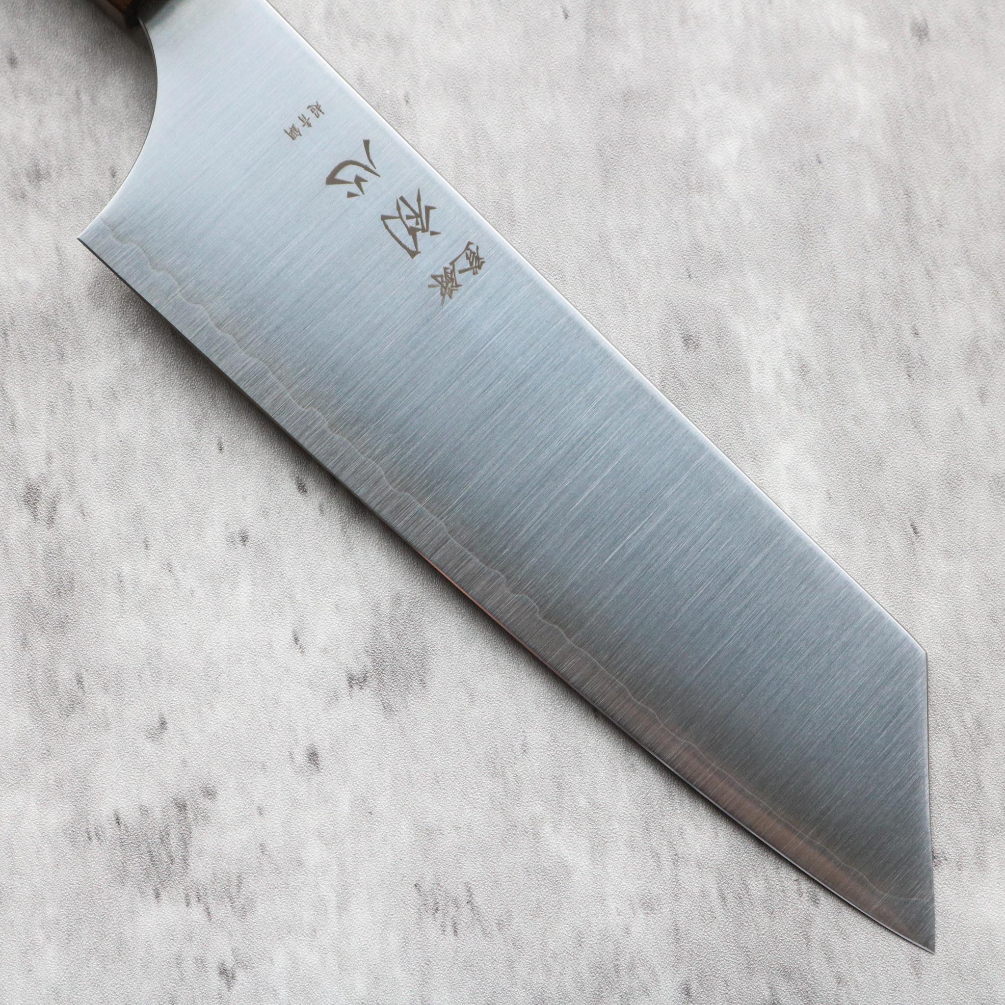 Hatsukokoro Hayabusa AO Migaki Bunka 180 mm