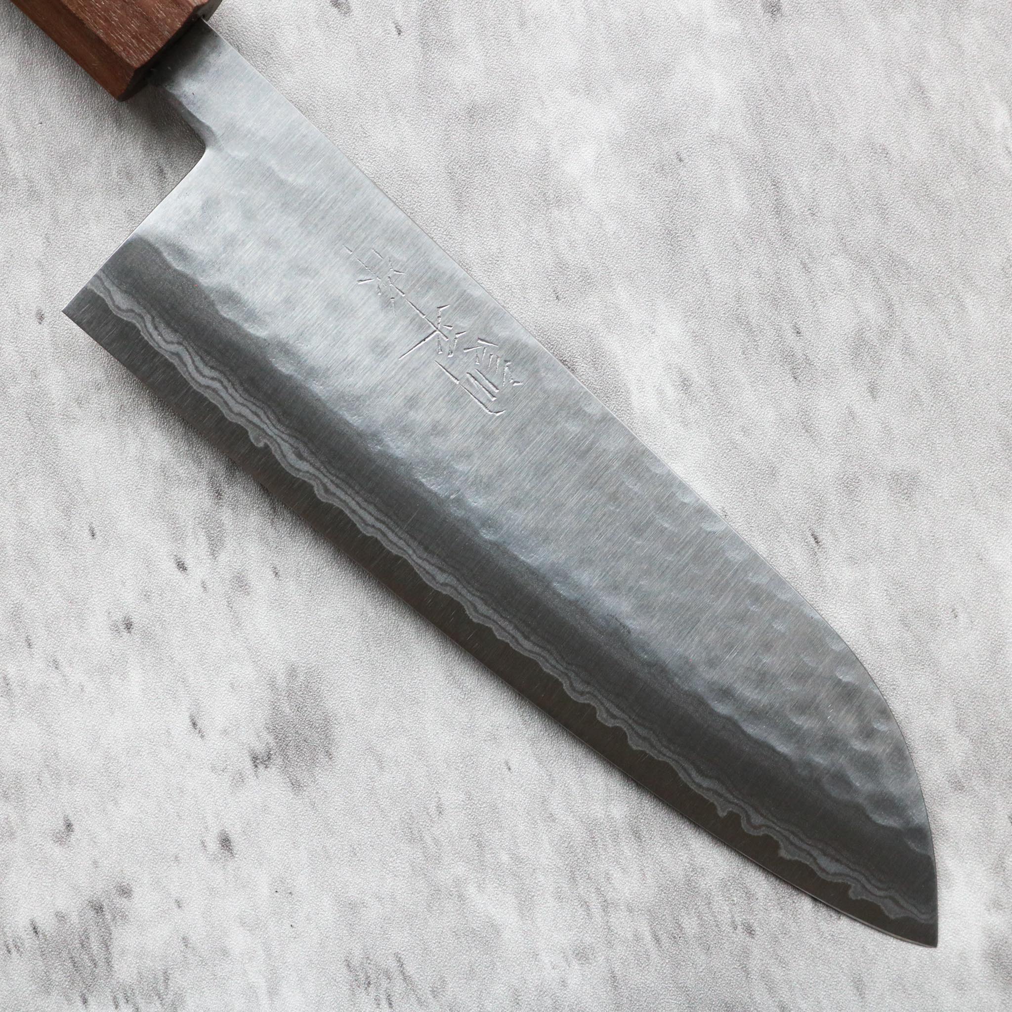 Masutani Damascus Santoku 170 mm
