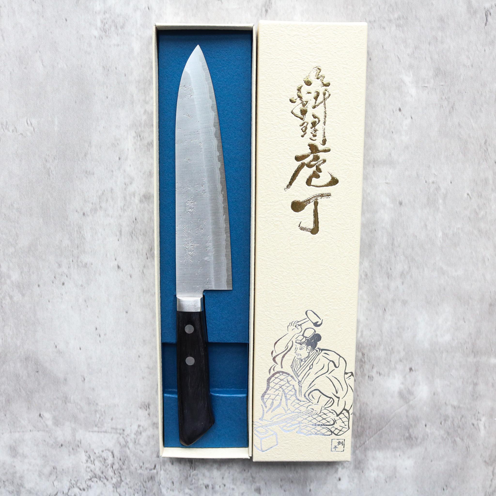 Masutani Sekka Gyuto 180 mm