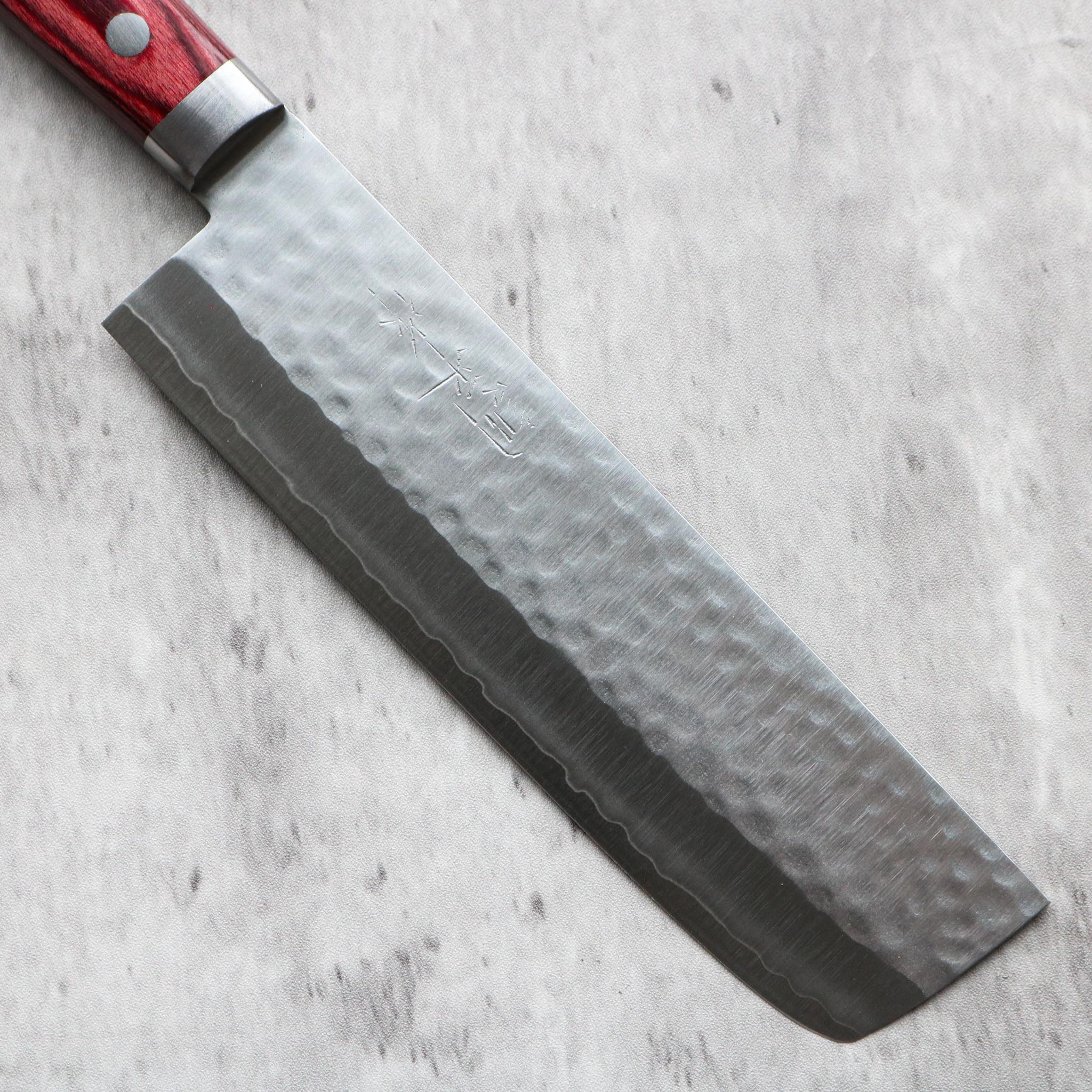 Masutani Tsuchime Nakiri 165 mm