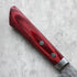 Masutani Tsuchime Nakiri 165 mm