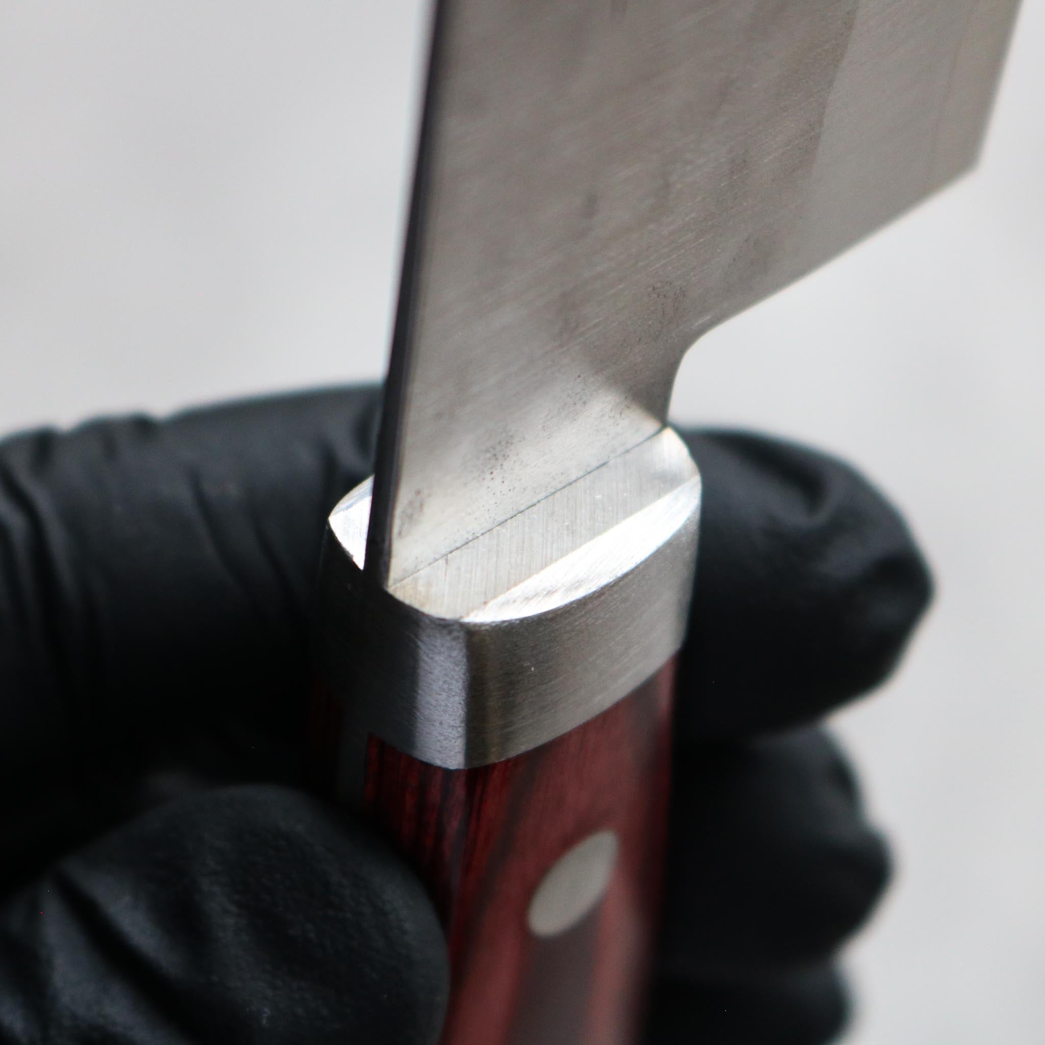 Masutani Tsuchime Nakiri 165 mm