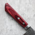 Masutani Tsuchime Gyuto 180 mm