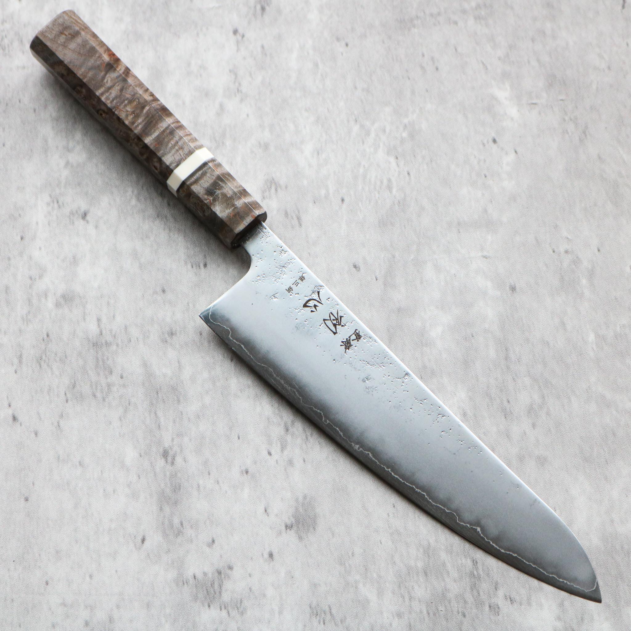 Hatsukokoro Ginrei Gyuto 210 mm