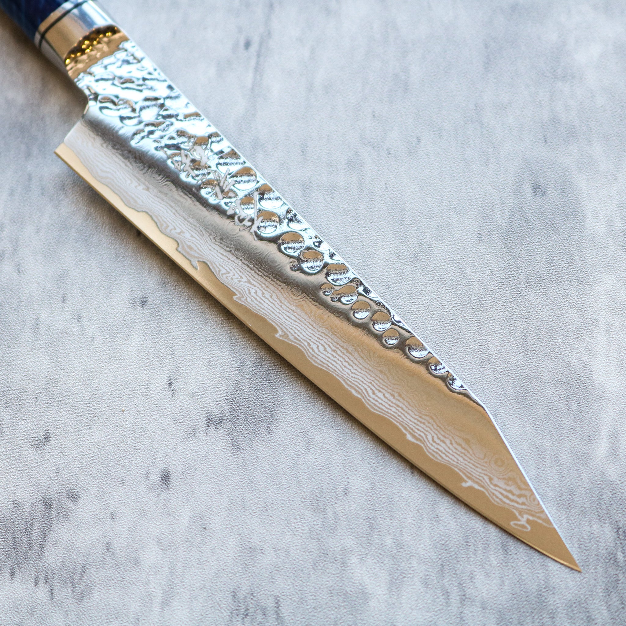 Ryusen Hamono Souryurin Petty 135 mm