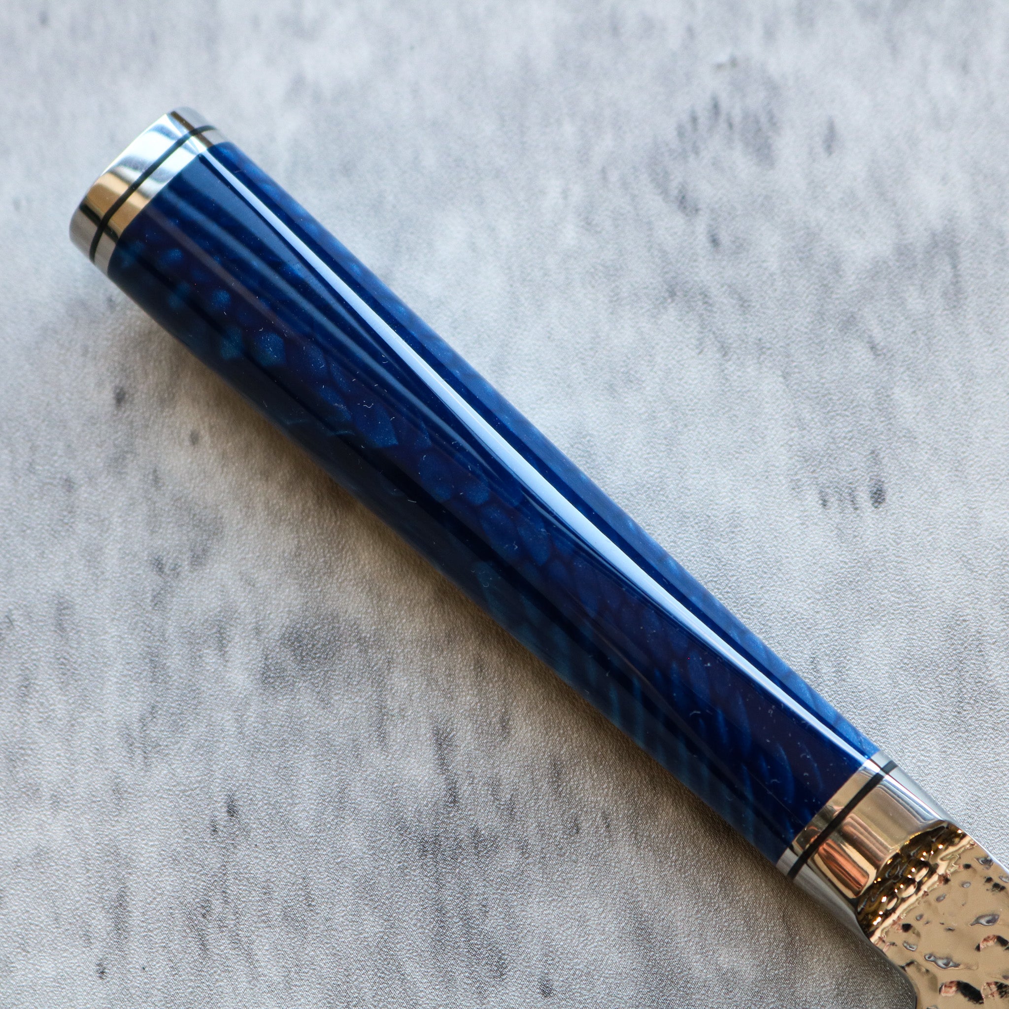 Ryusen Hamono Souryurin Petty 135 mm