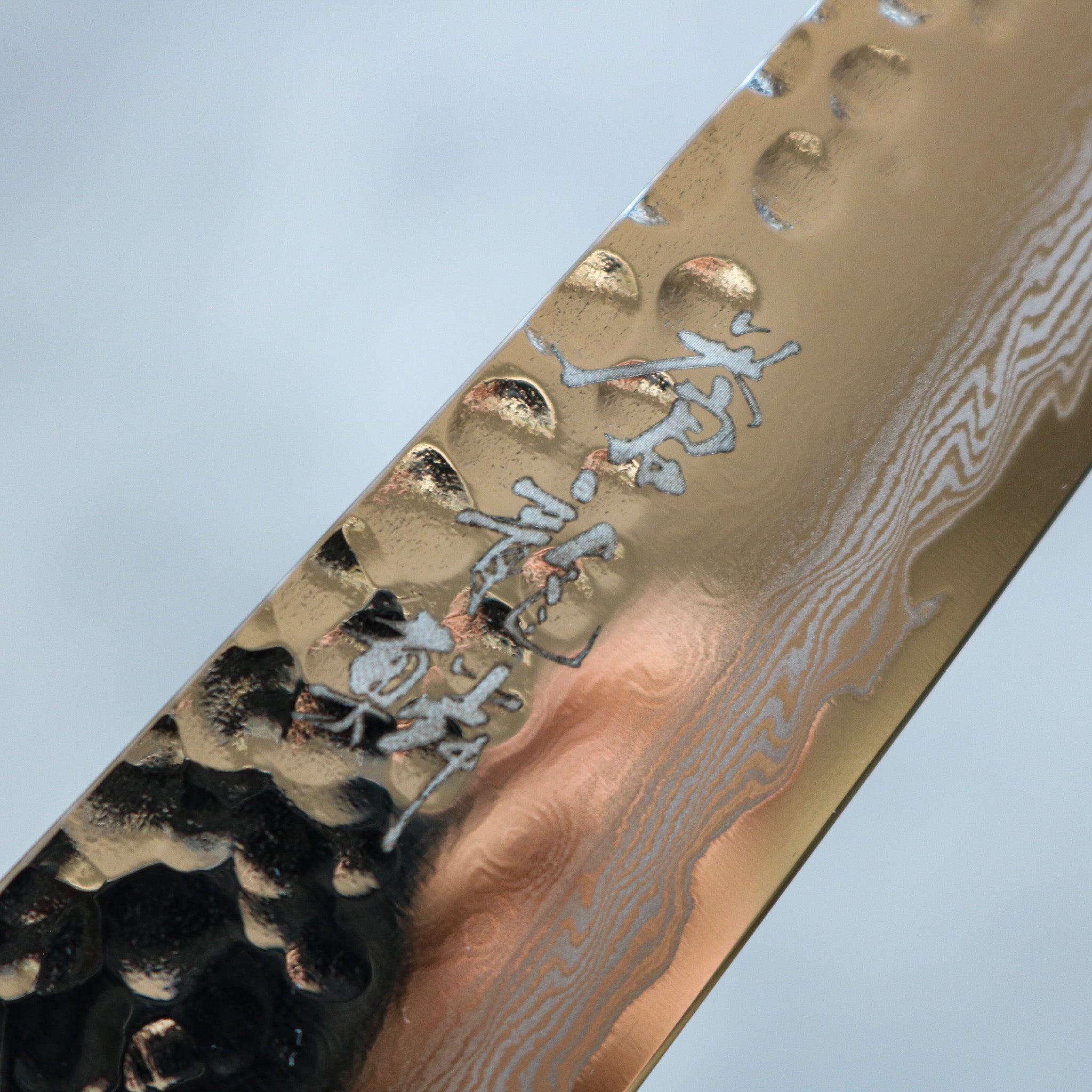 Ryusen Hamono Souryurin Petty 135 mm