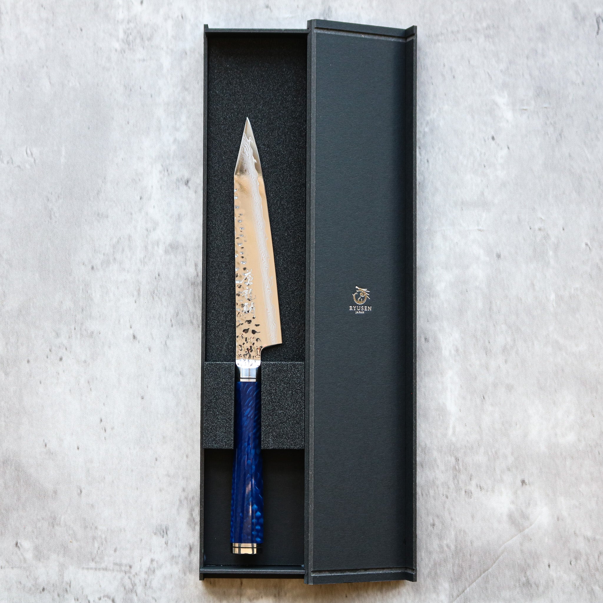 Ryusen Hamono Souryurin Petty 135 mm