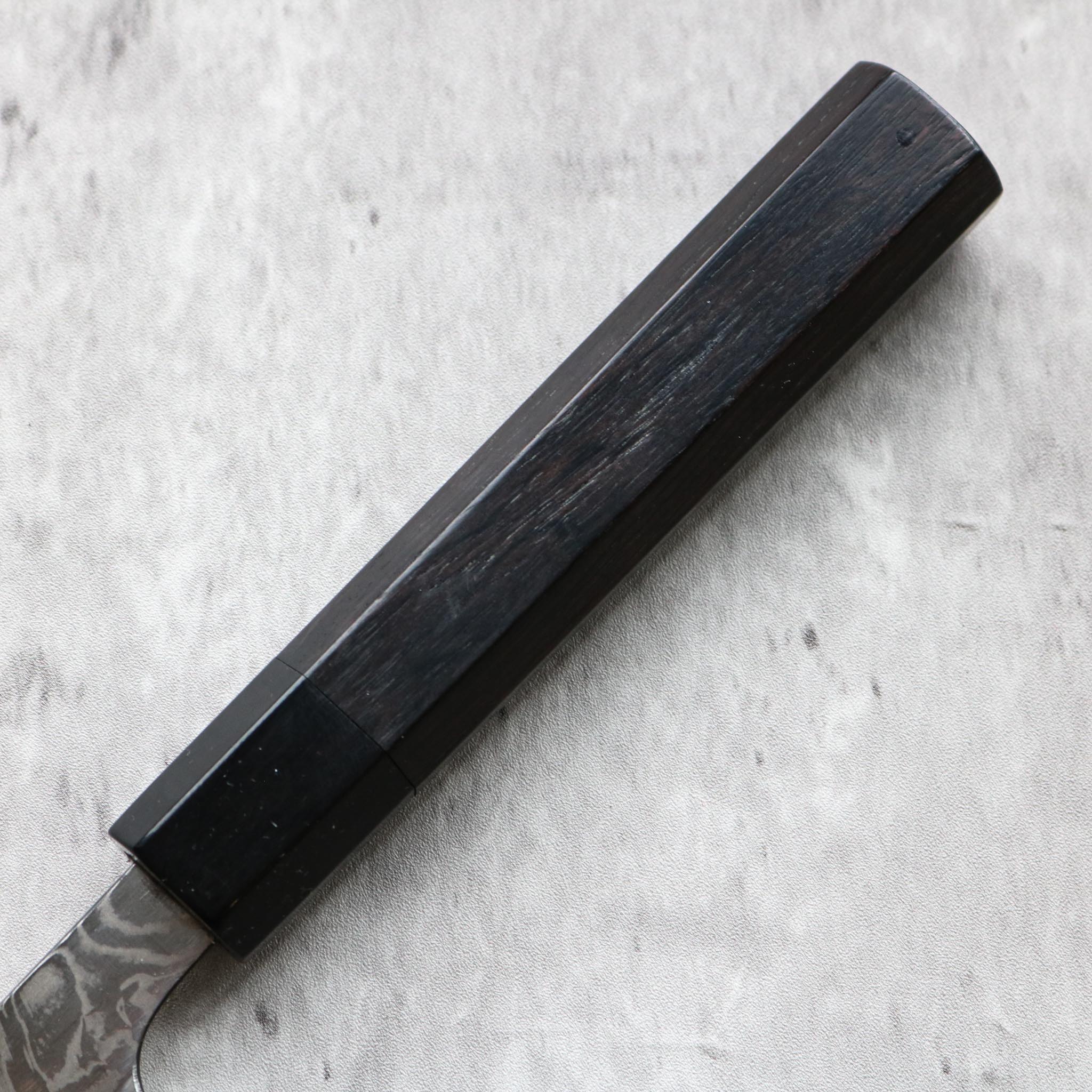 Matsubara Hamono Ginsan Damascus Gyuto 210 mm