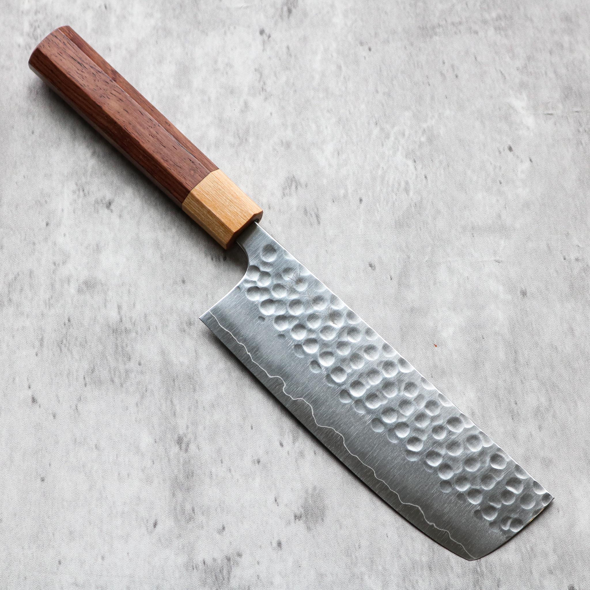Yoshimi Kato Ginsan Nakiri 165 mm