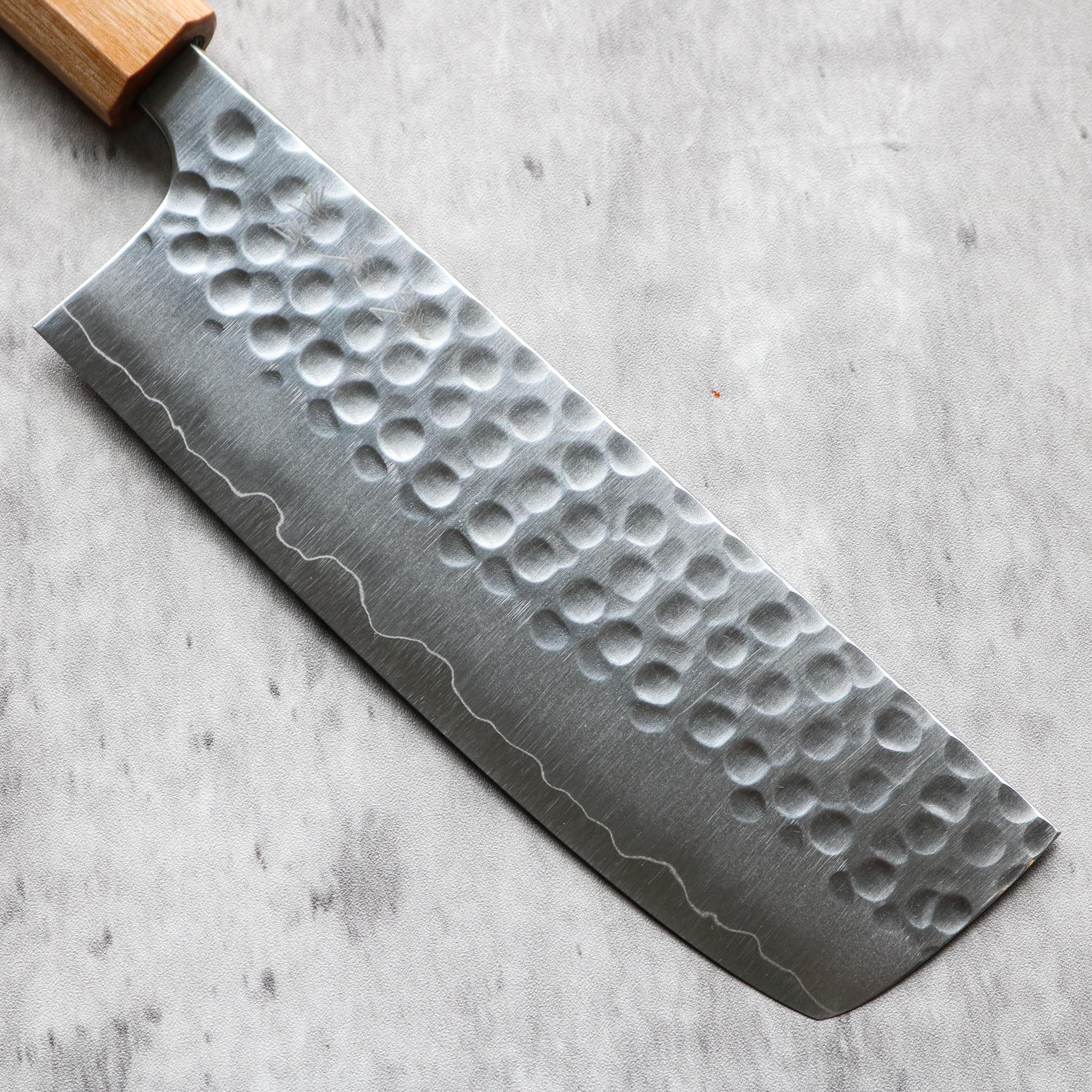 Yoshimi Kato Ginsan Nakiri 165 mm