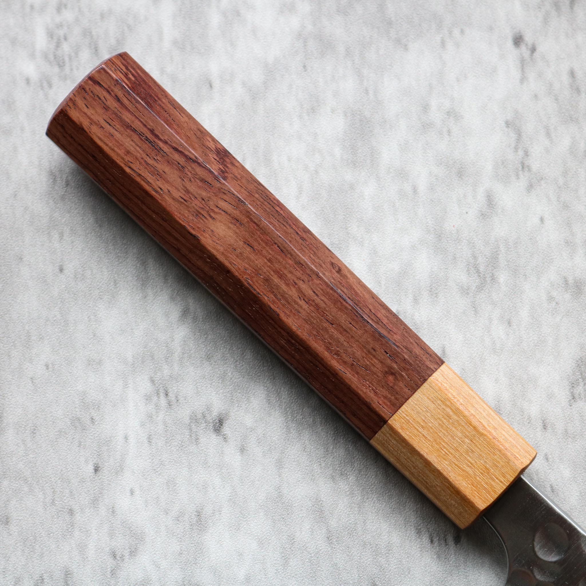 Yoshimi Kato Ginsan Nakiri 165 mm
