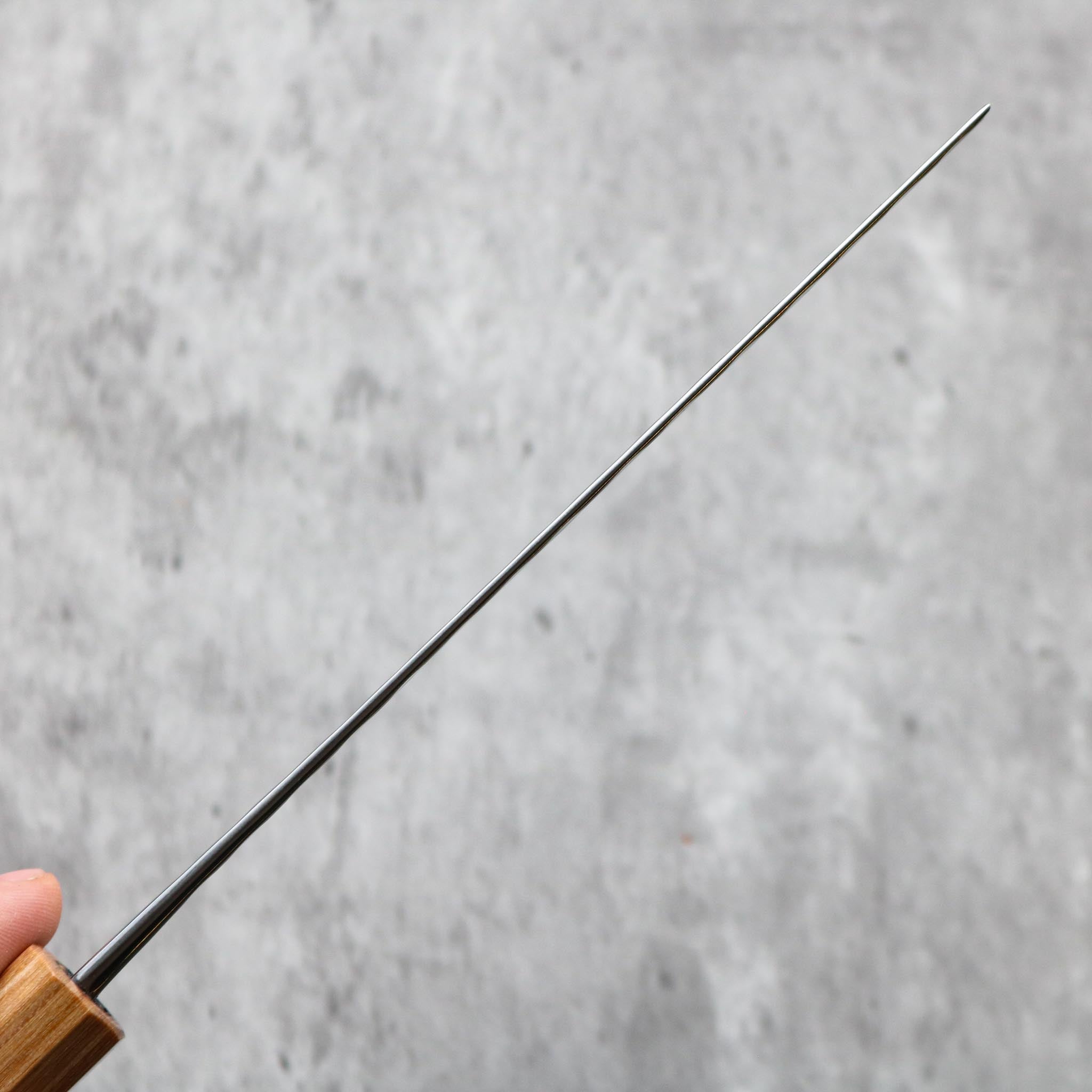 Yoshimi Kato Ginsan Nakiri 165 mm