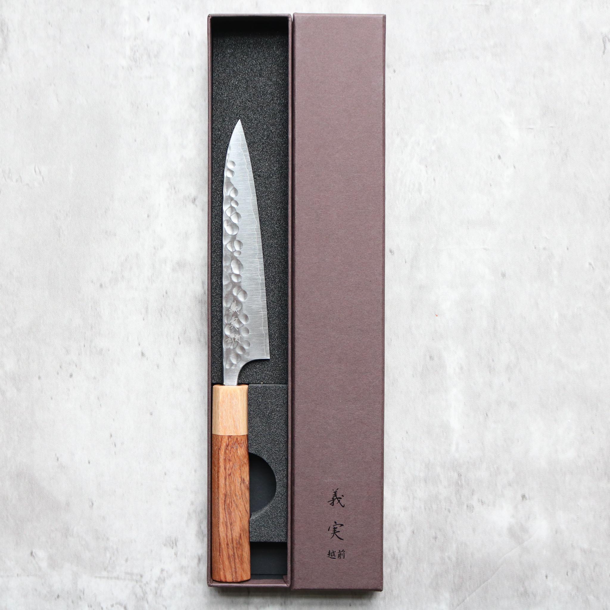 Yoshimi Kato Ginsan Petty 150 mm