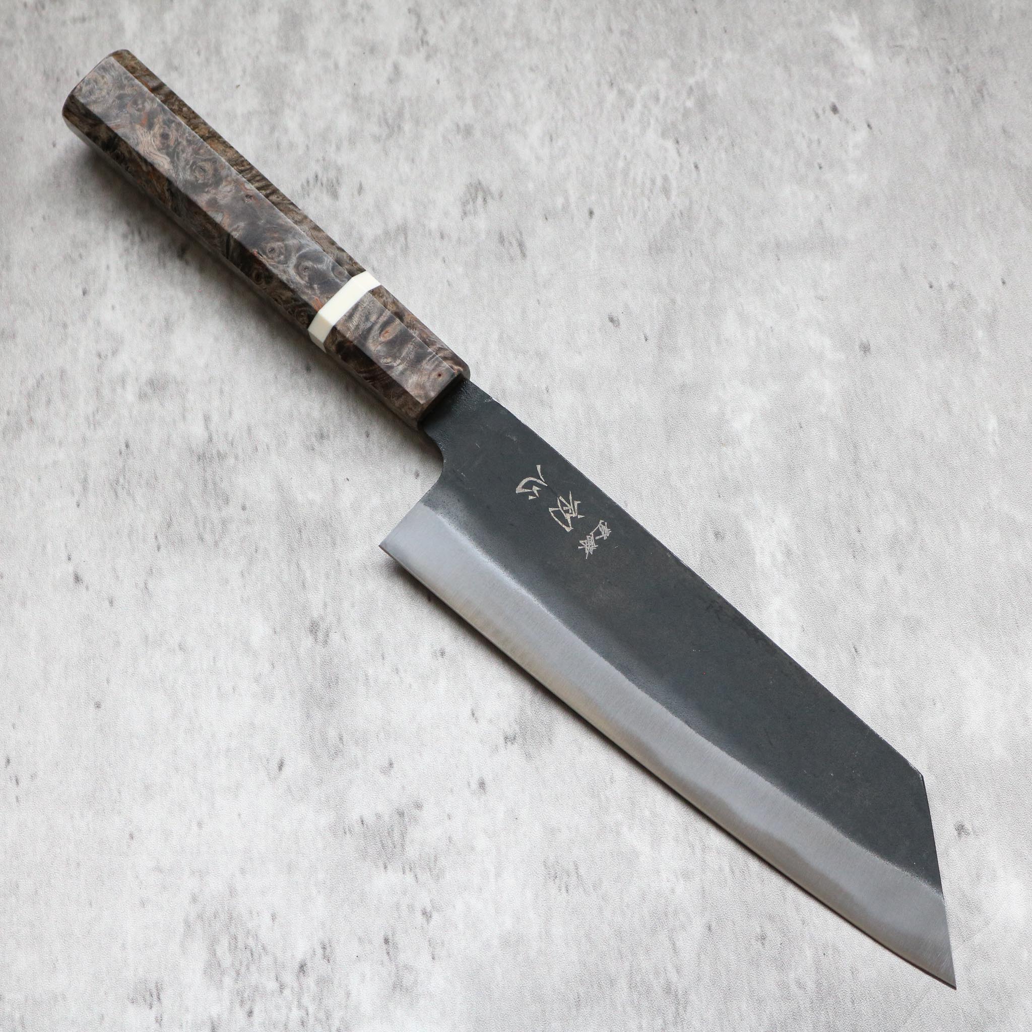 Hatsukokoro Aokitae Bunka 200 mm