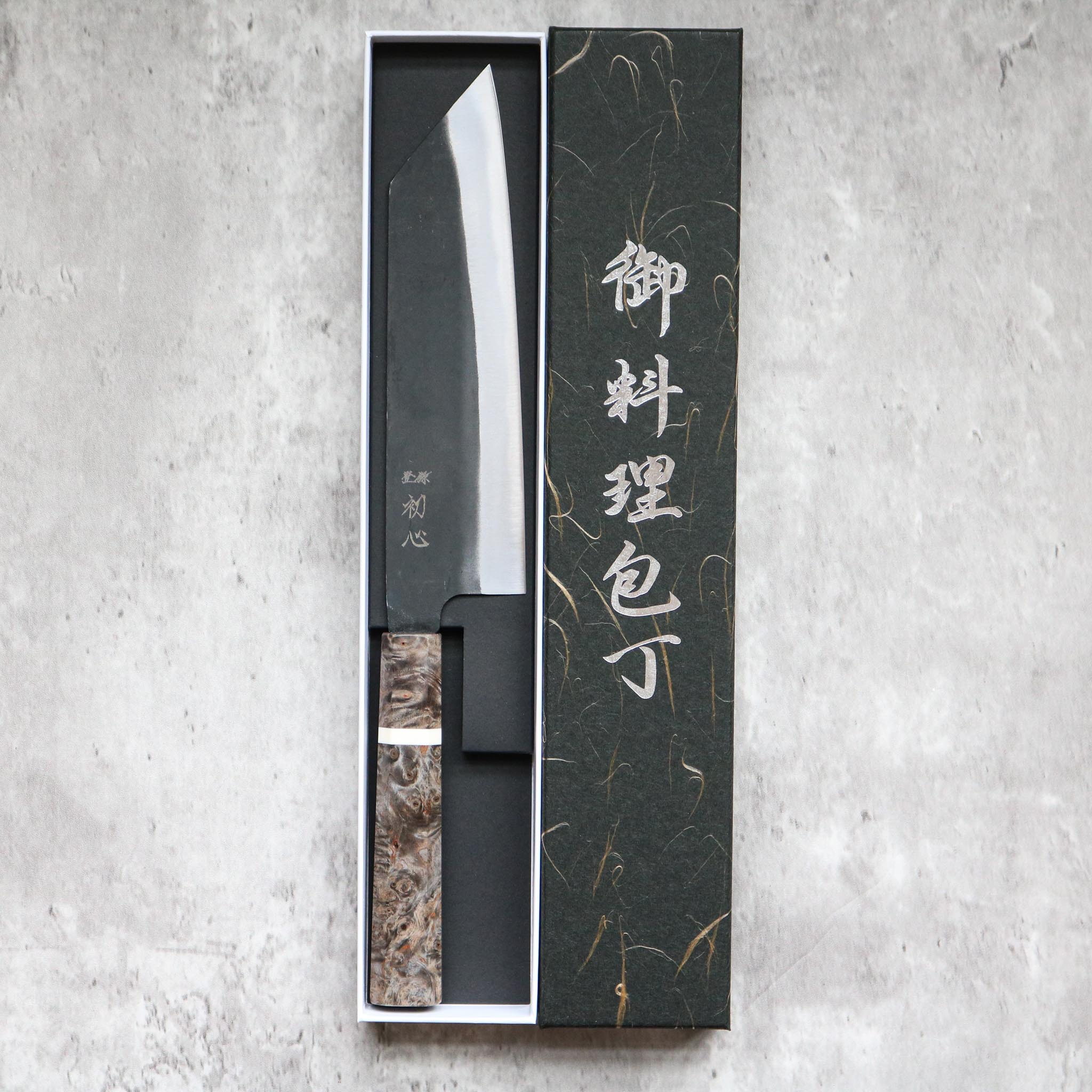 Hatsukokoro Aokitae Bunka 200 mm