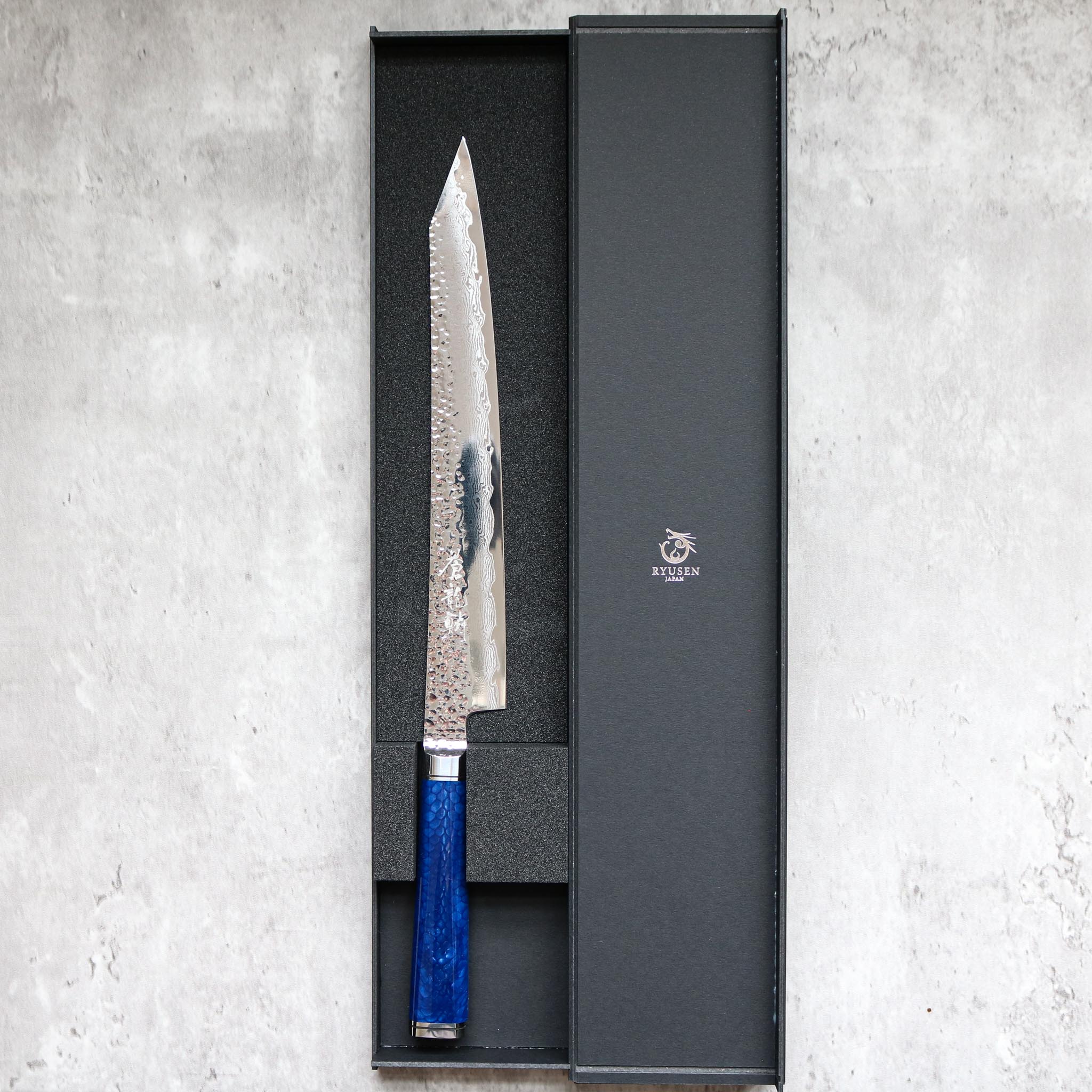Ryusen Hamono Souryurin Sujihiki 260mm