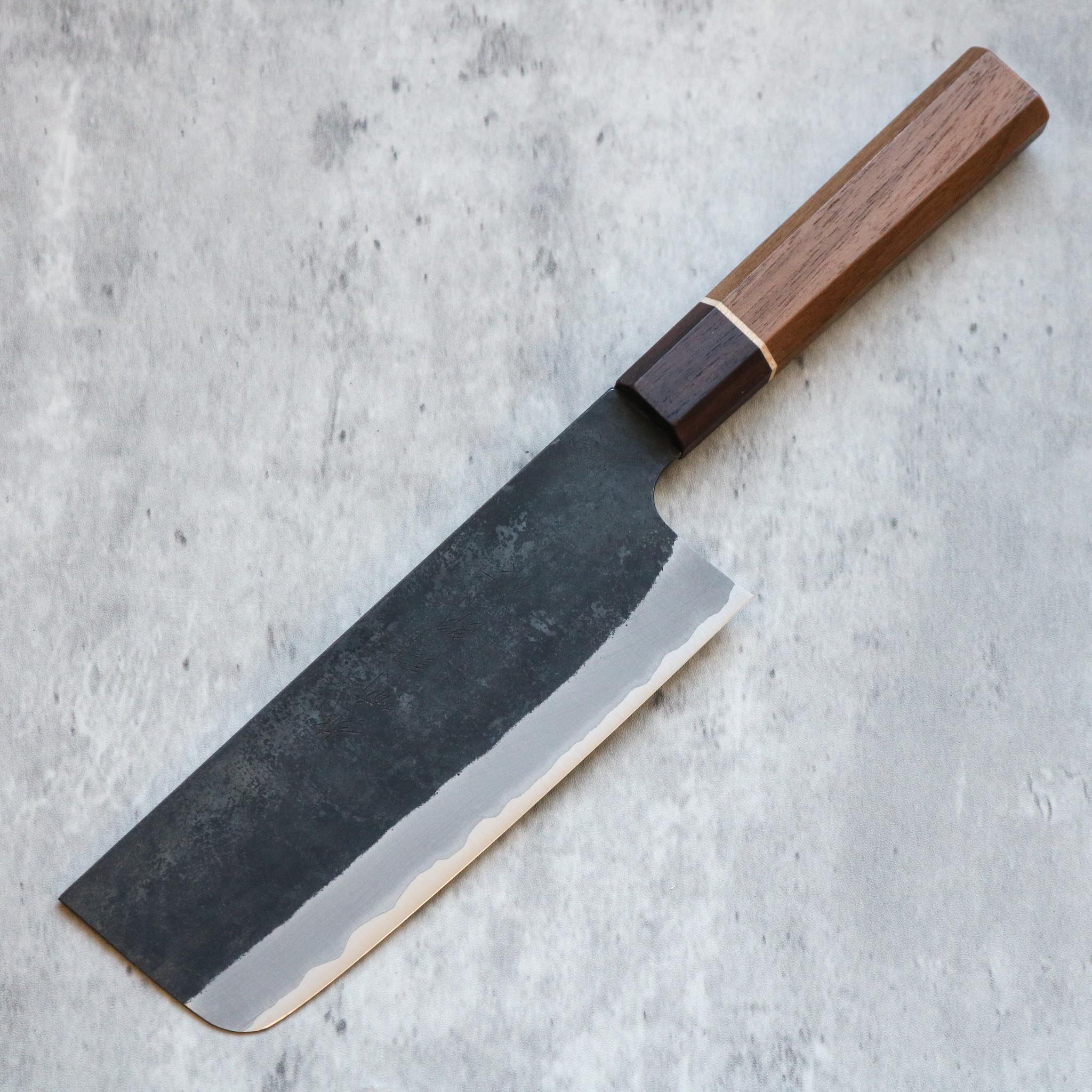 Shiro Kamo AS Tall Nakiri 165 mm