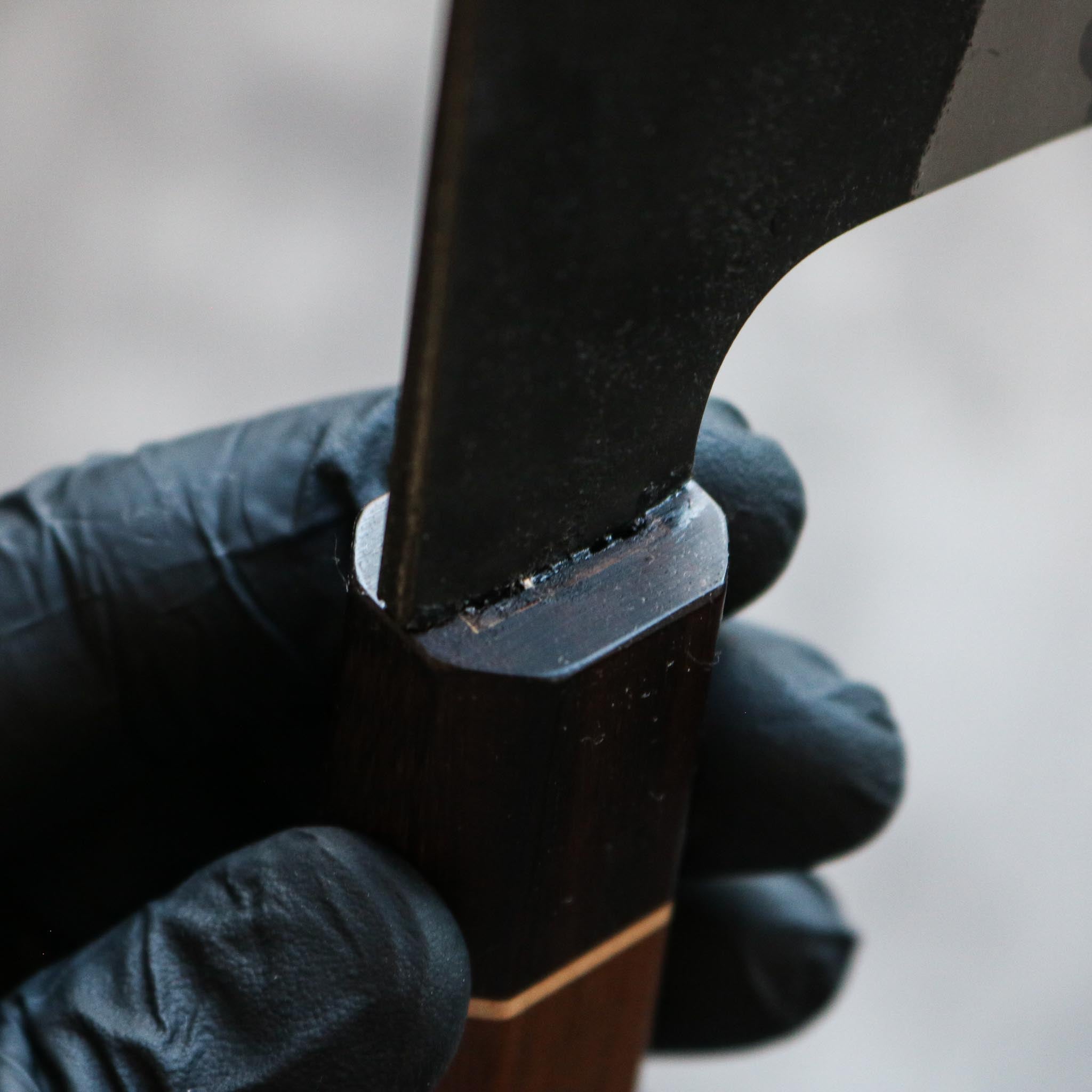 Shiro Kamo AS Tall Nakiri 165 mm