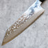 Kenshiro Hatono STRIX Damascus Kiritsuke Gyuto 215 mm