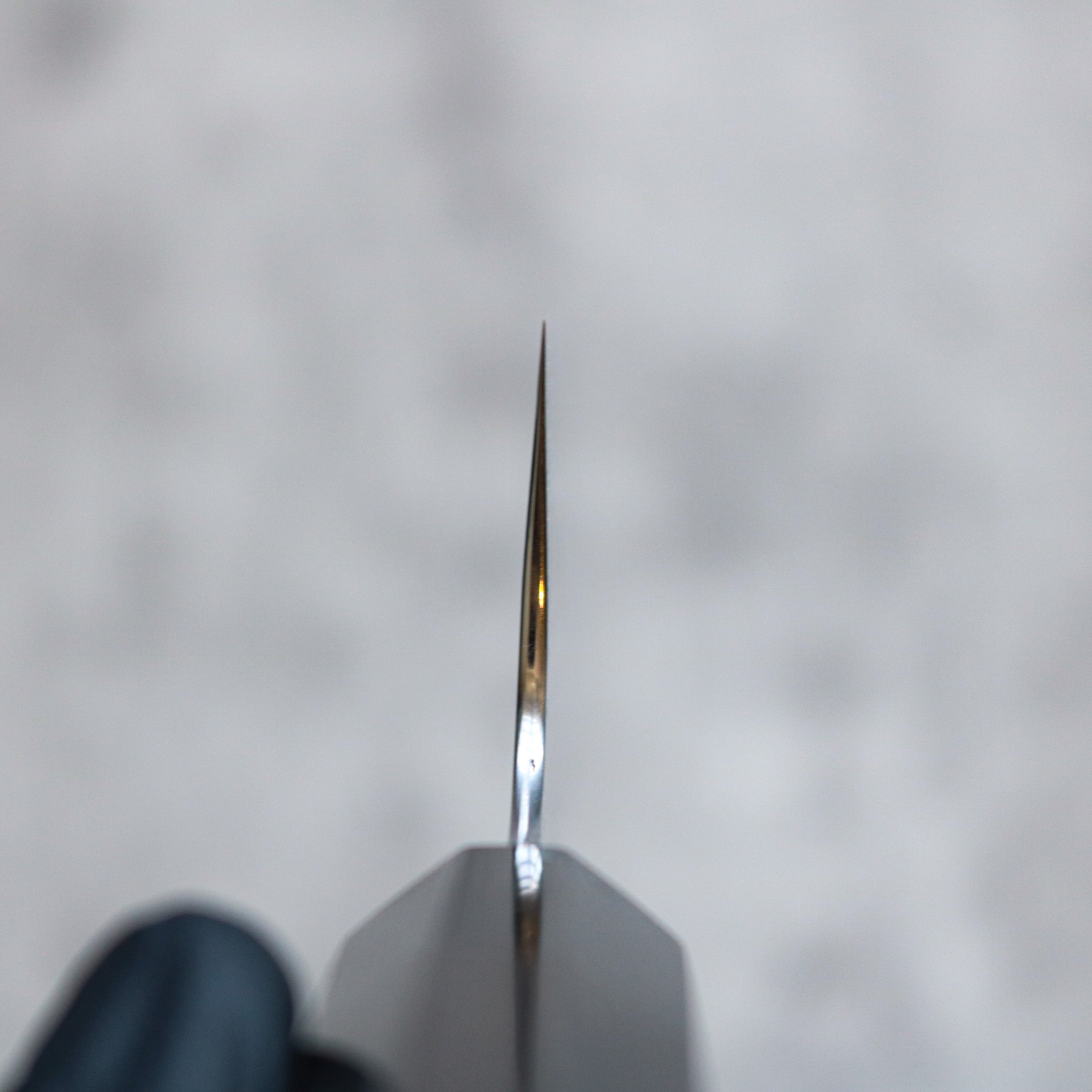 Kenshiro Hatono STRIX Damascus Gyuto 215 mm
