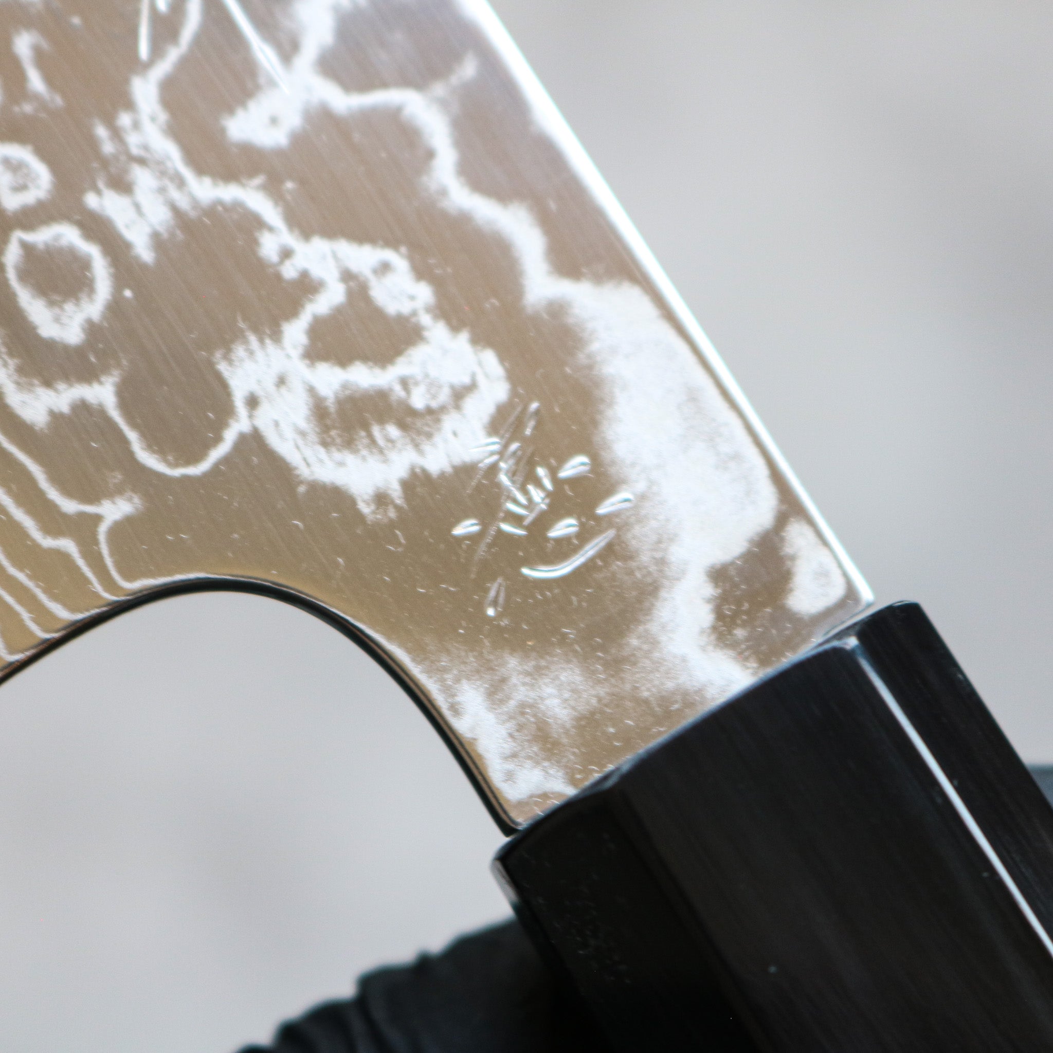 Kenshiro Hatono STRIX Damascus Gyuto 215 mm