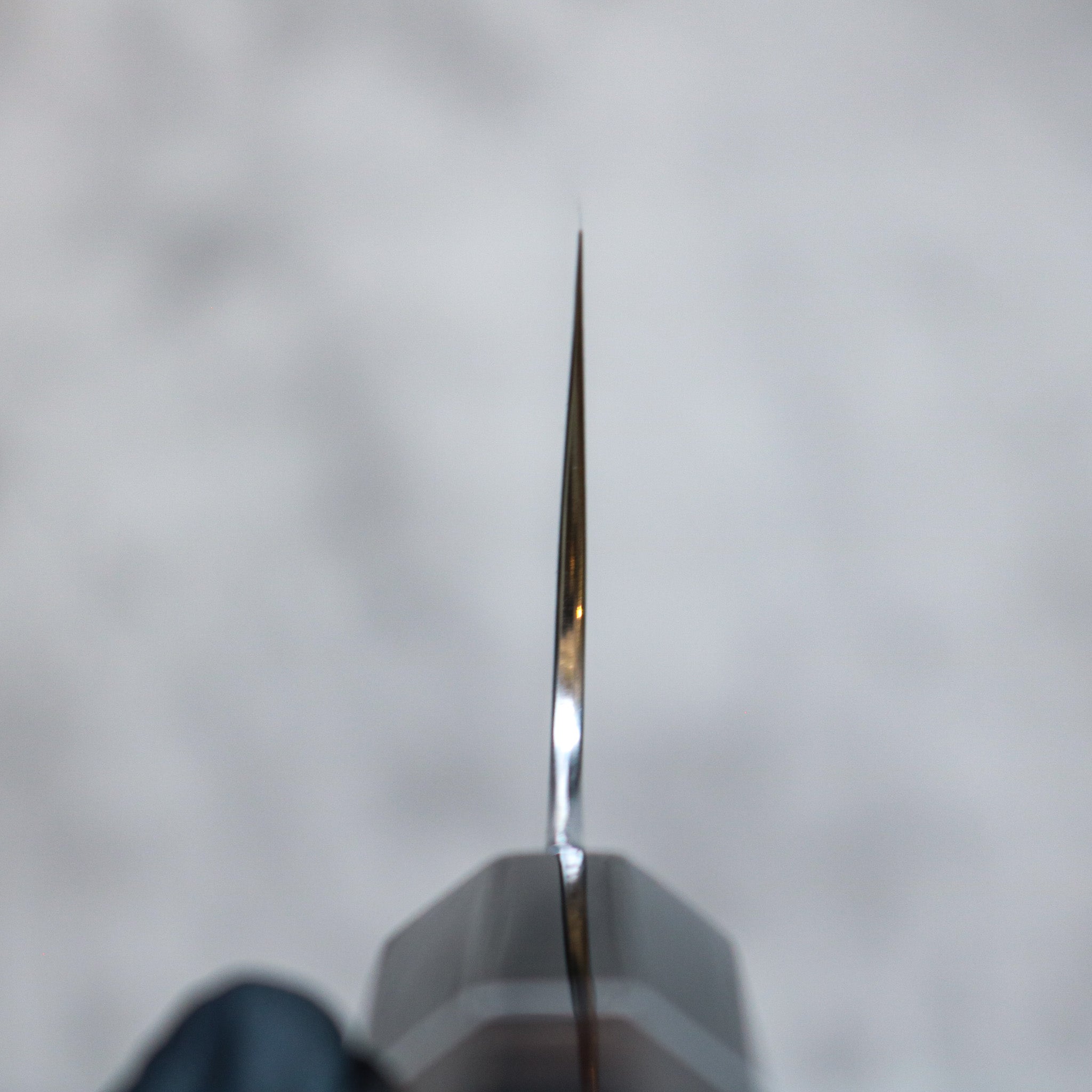 Kenshiro Hatono STRIX Damascus Bunka 180 mm