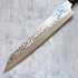Kenshiro Hatono STRIX Damascus Kiritsuke Sujihiki 240 mm