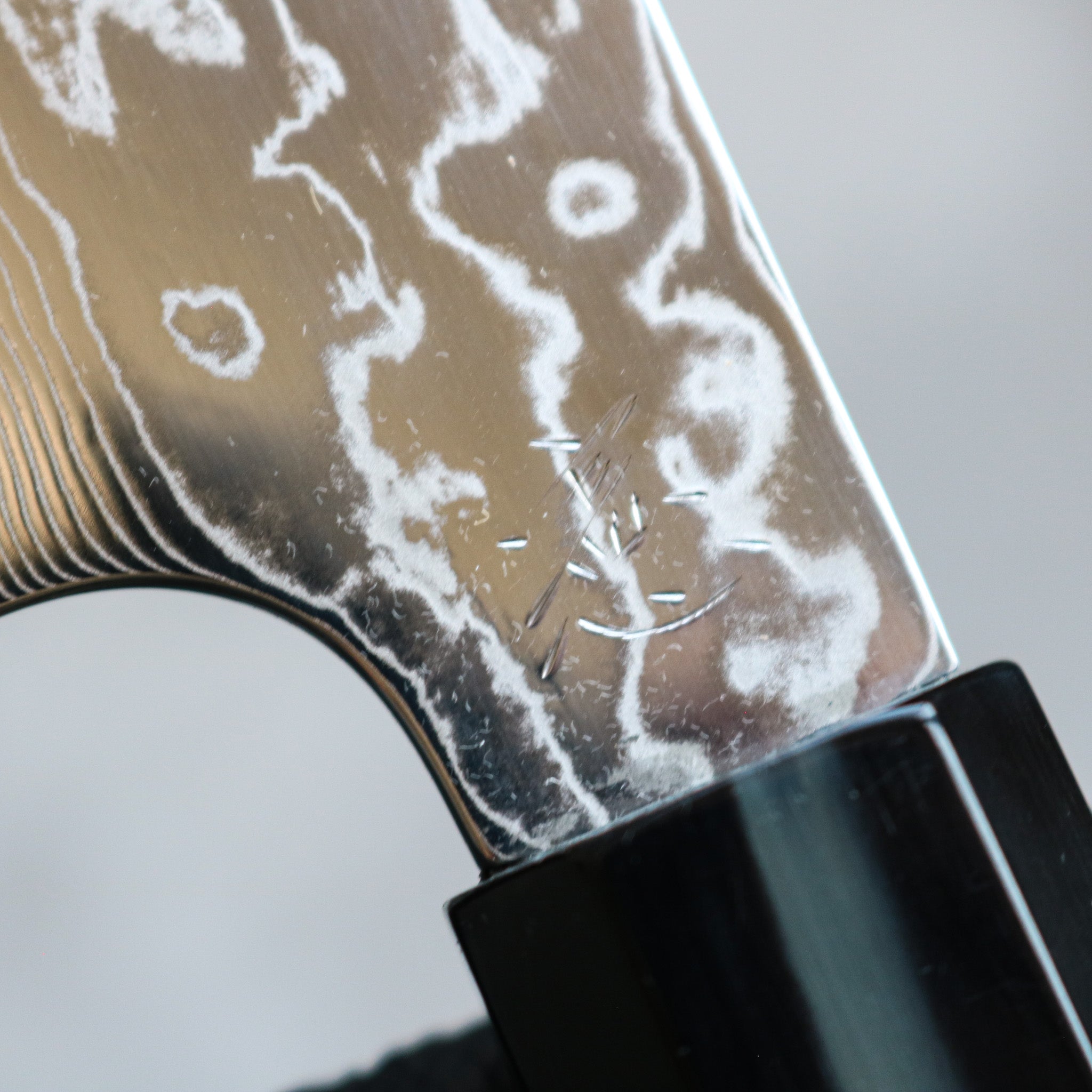 Kenshiro Hatono STRIX Damascus Kiritsuke Sujihiki 240 mm