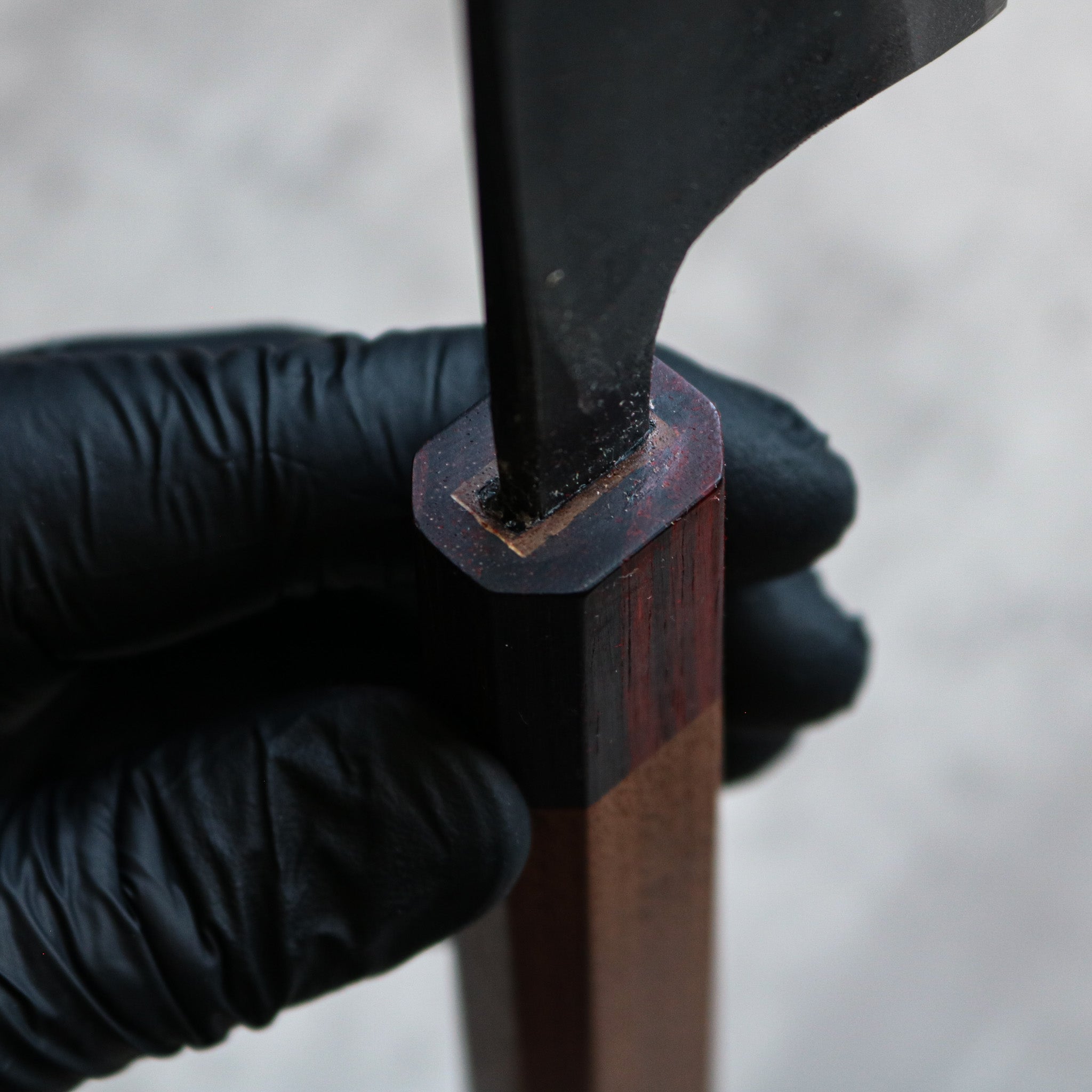 Kyohei Shindou Kurouchi Gyuto 215 mm