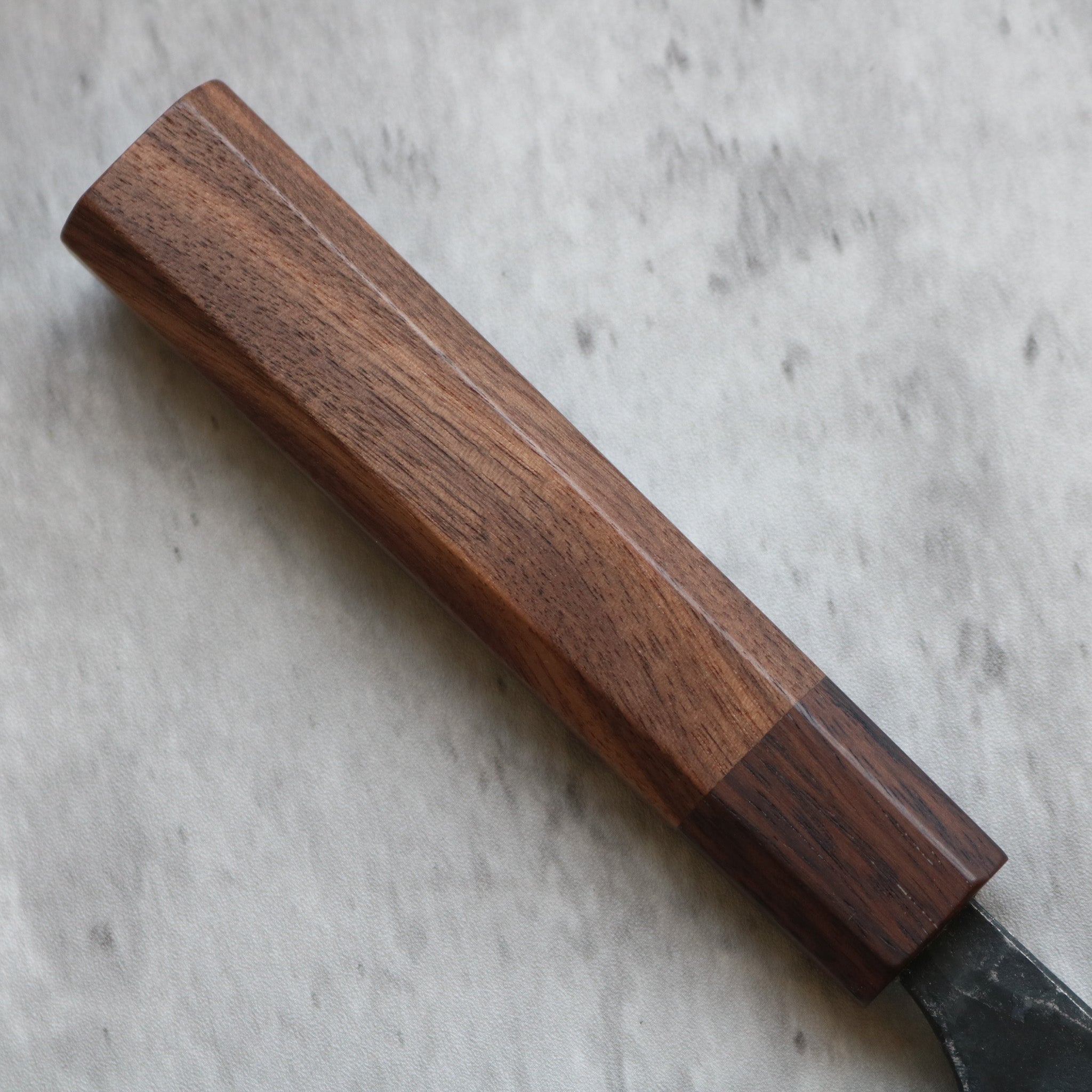 Kyohei Shindou Kurouchi Tall Nakiri 170 mm