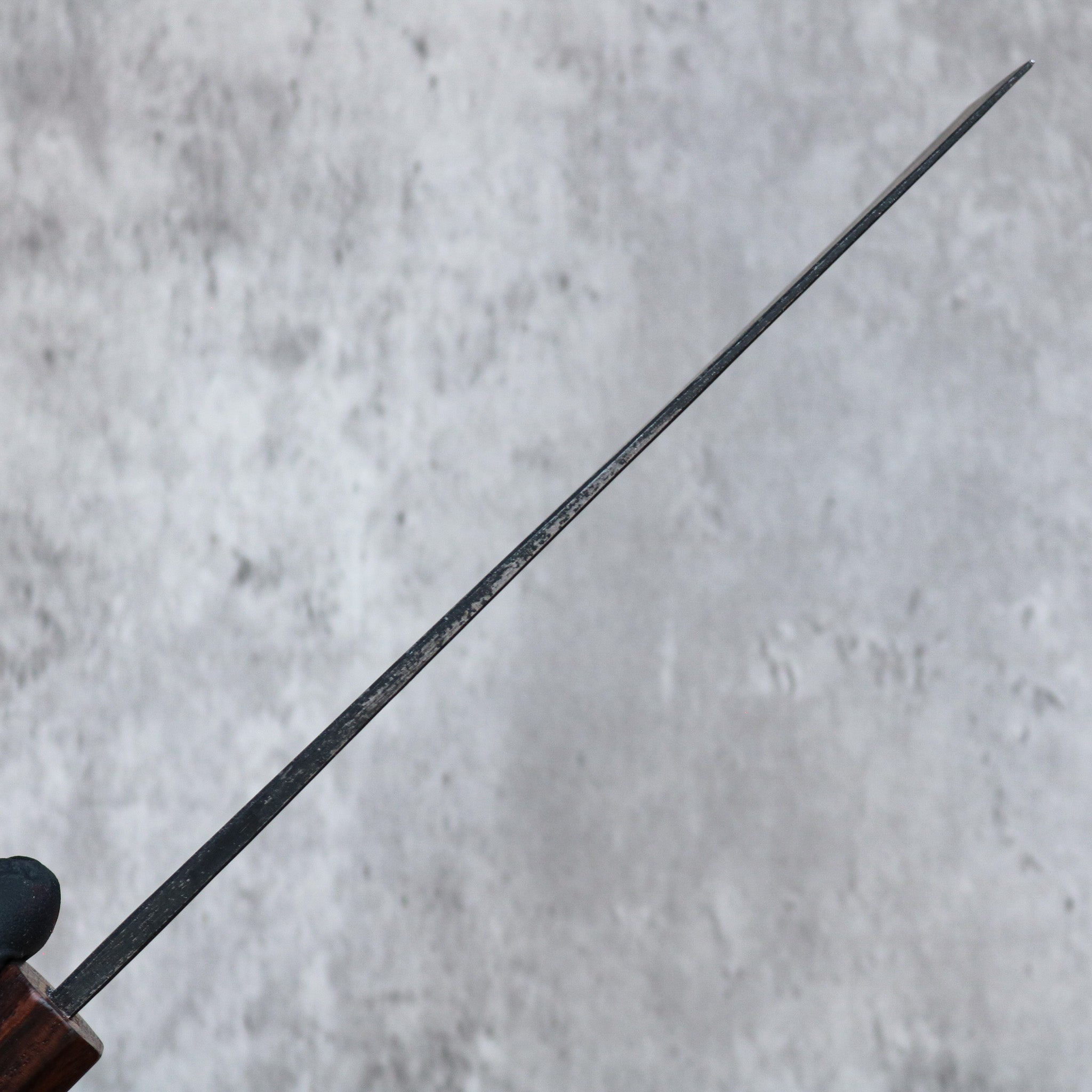 Kyohei Shindou Kurouchi Tall Nakiri 170 mm