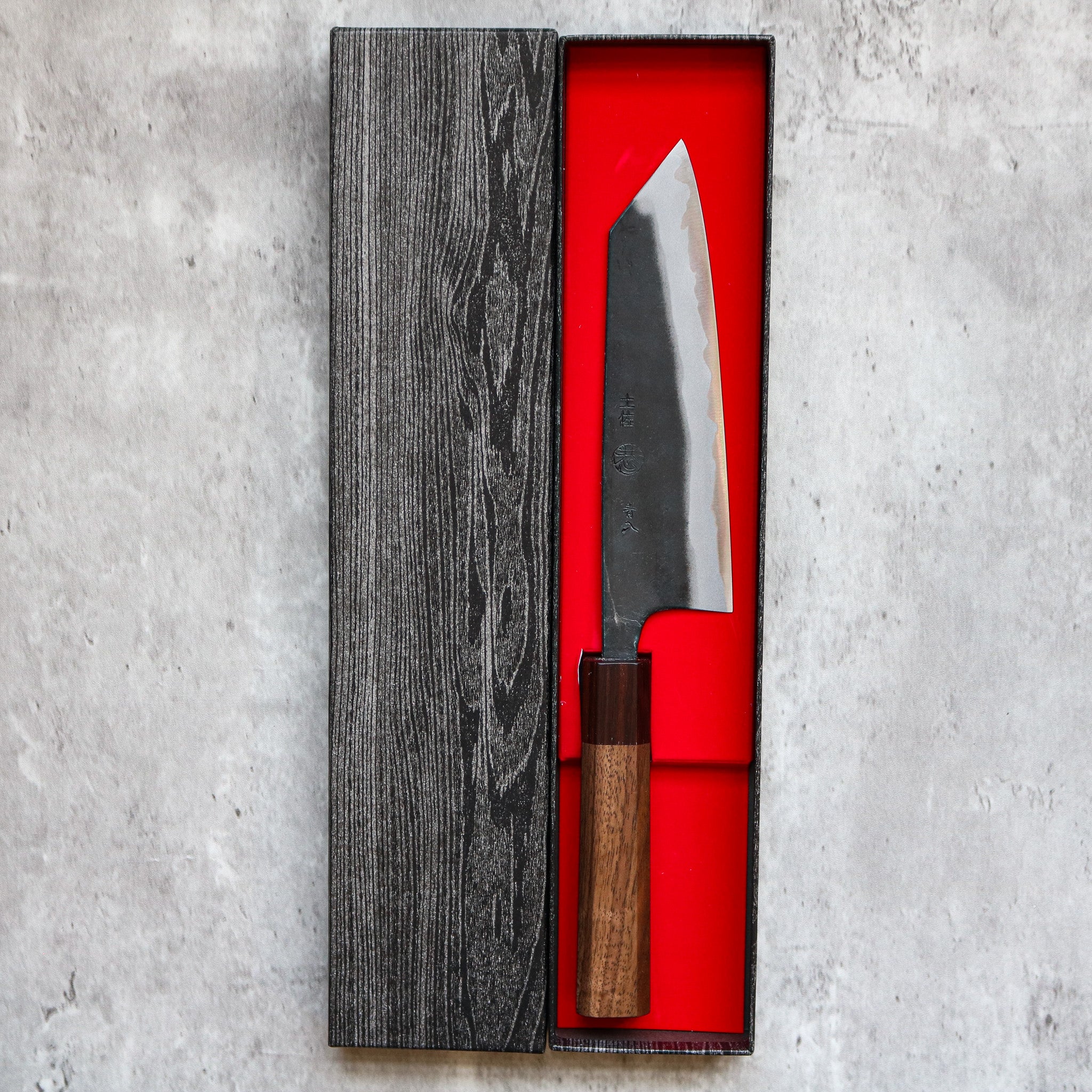 Kyohei Shindou Kurouchi Bunka 170 mm