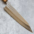 Yoshimi Kato Minamo Kiritsuke Gyuto 210 mm