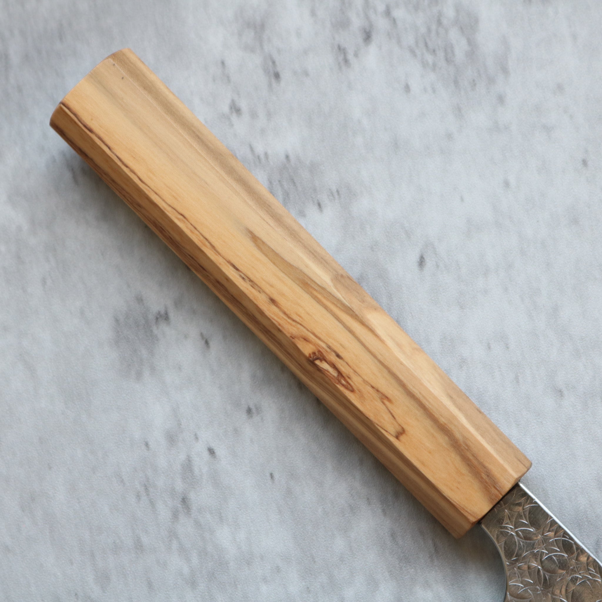 Yoshimi Kato Minamo Kiritsuke Gyuto 210 mm