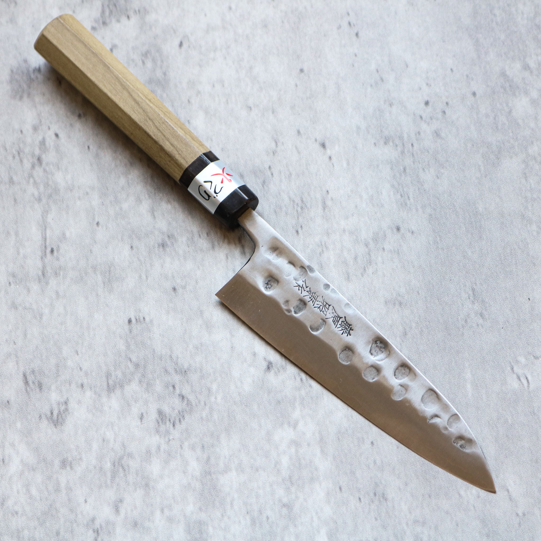 Teruyasu Fujiwara Maboroshi Petty 130 mm