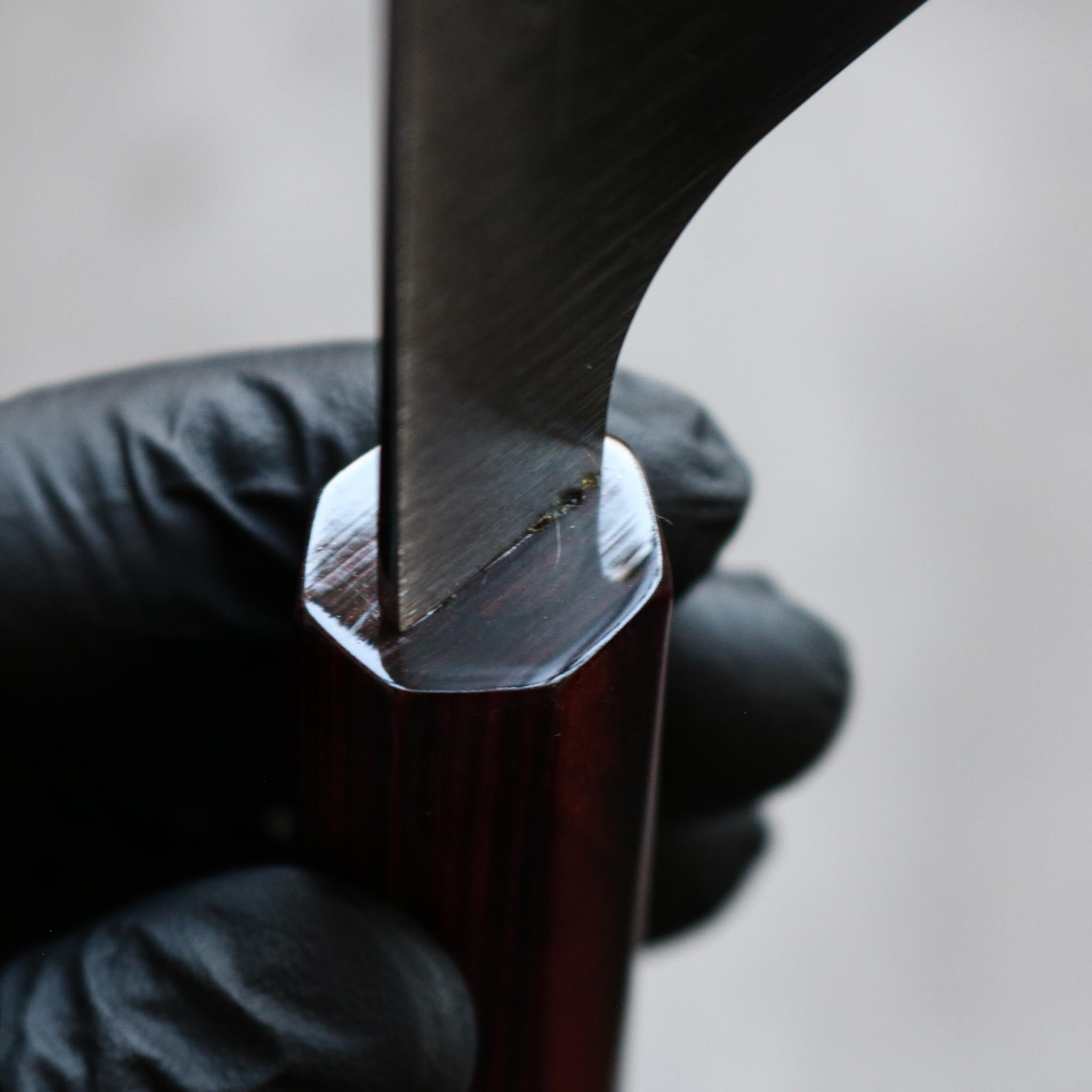 Kei Kobayashi R2 Nakiri 165 mm