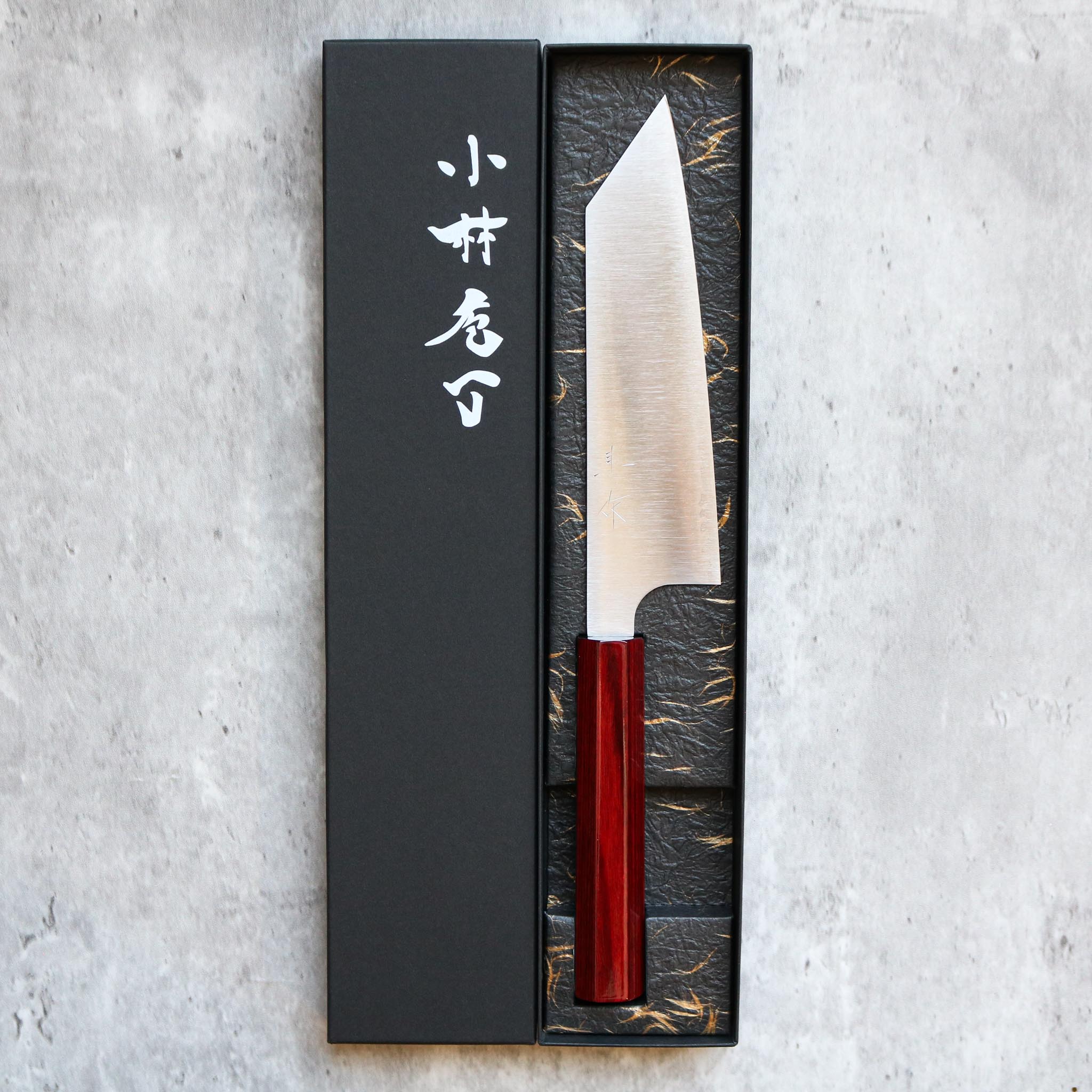 Kei Kobayashi R2 Bunka 170 mm