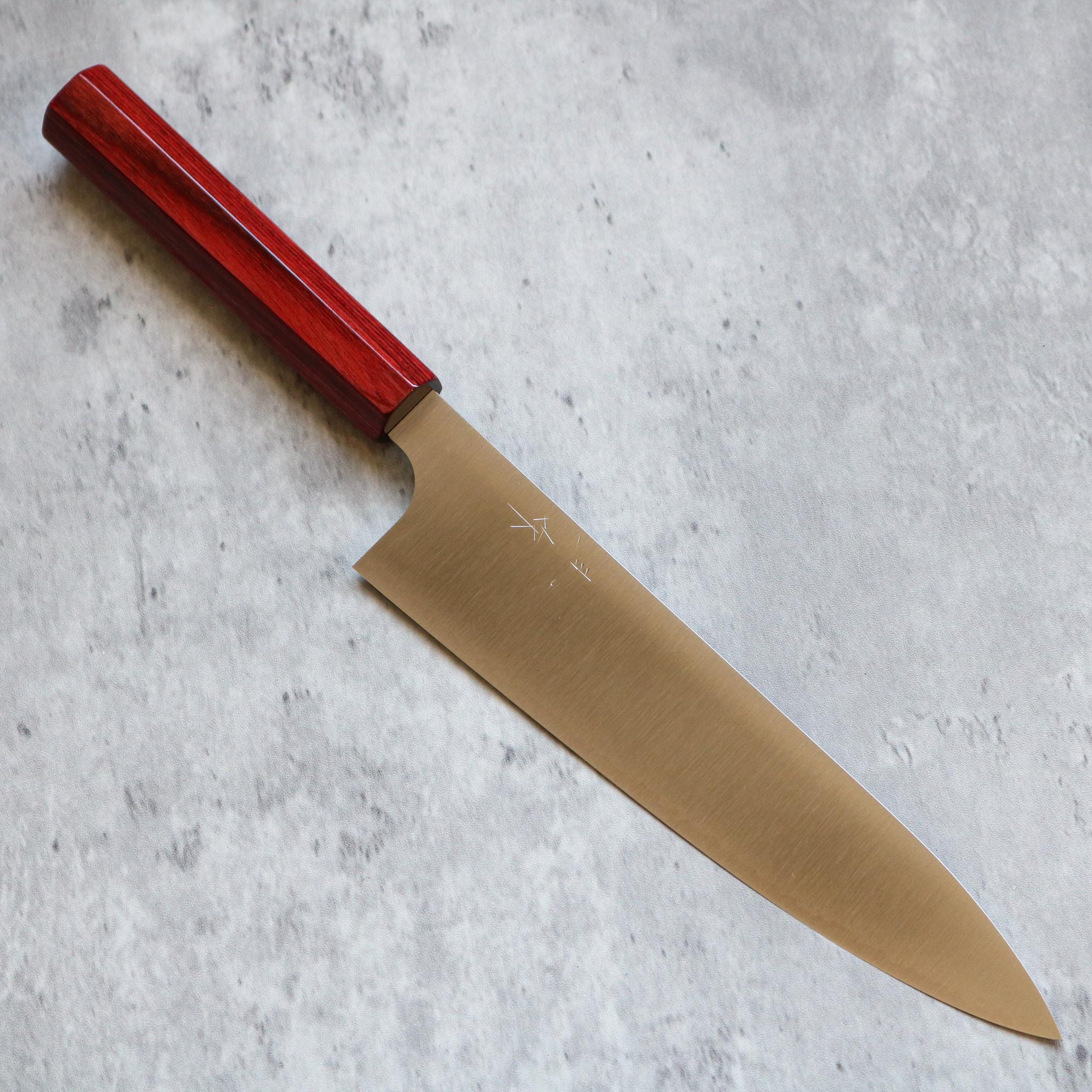 Kei Kobayashi R2 Gyuto 210 mm