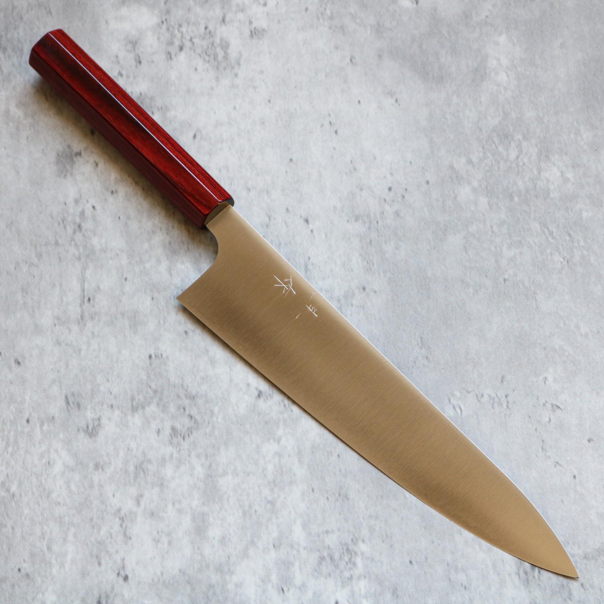 Kei Kobayashi R2 Gyuto 240 mm